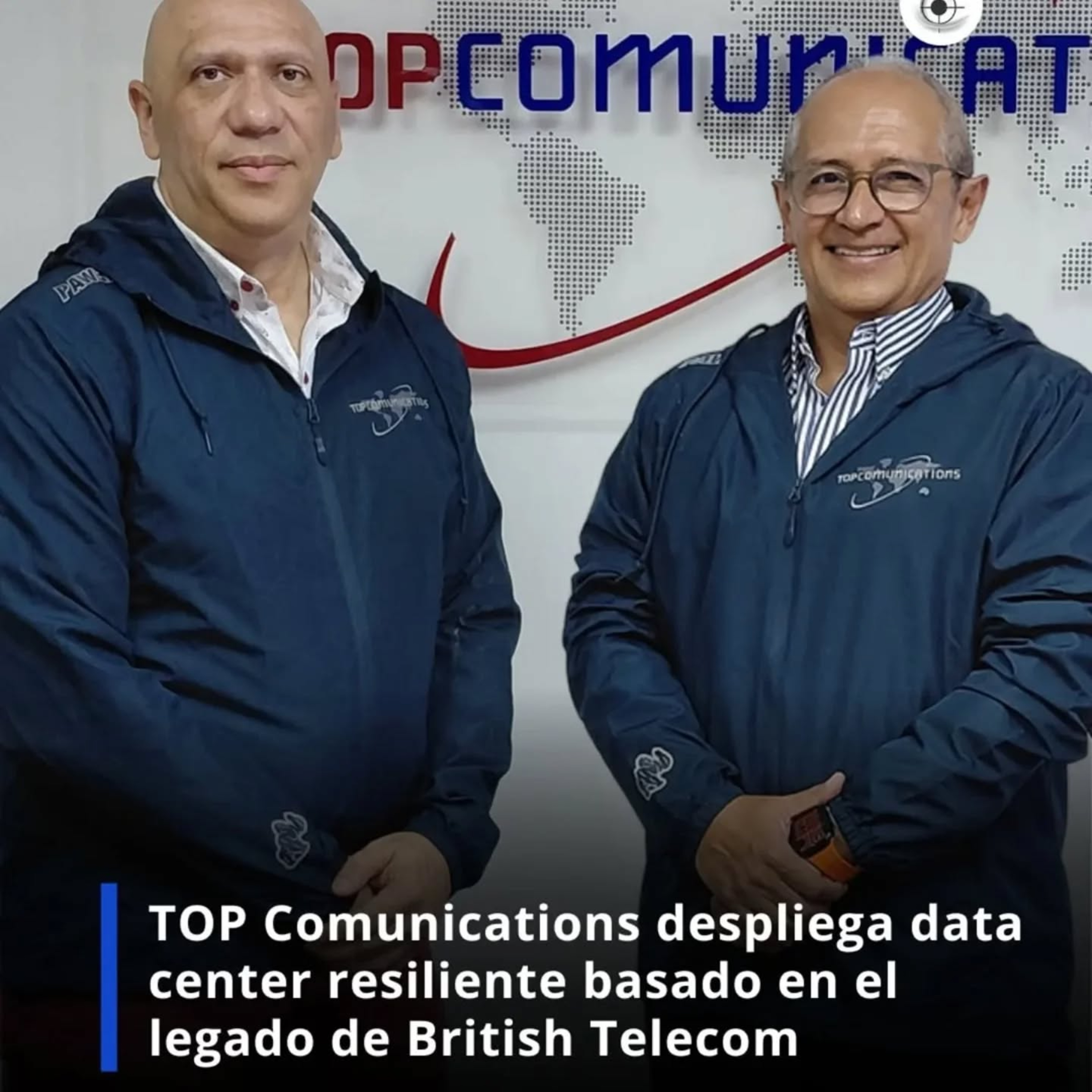 Episodio 497 11/10 Top Comunications su conexión satelital