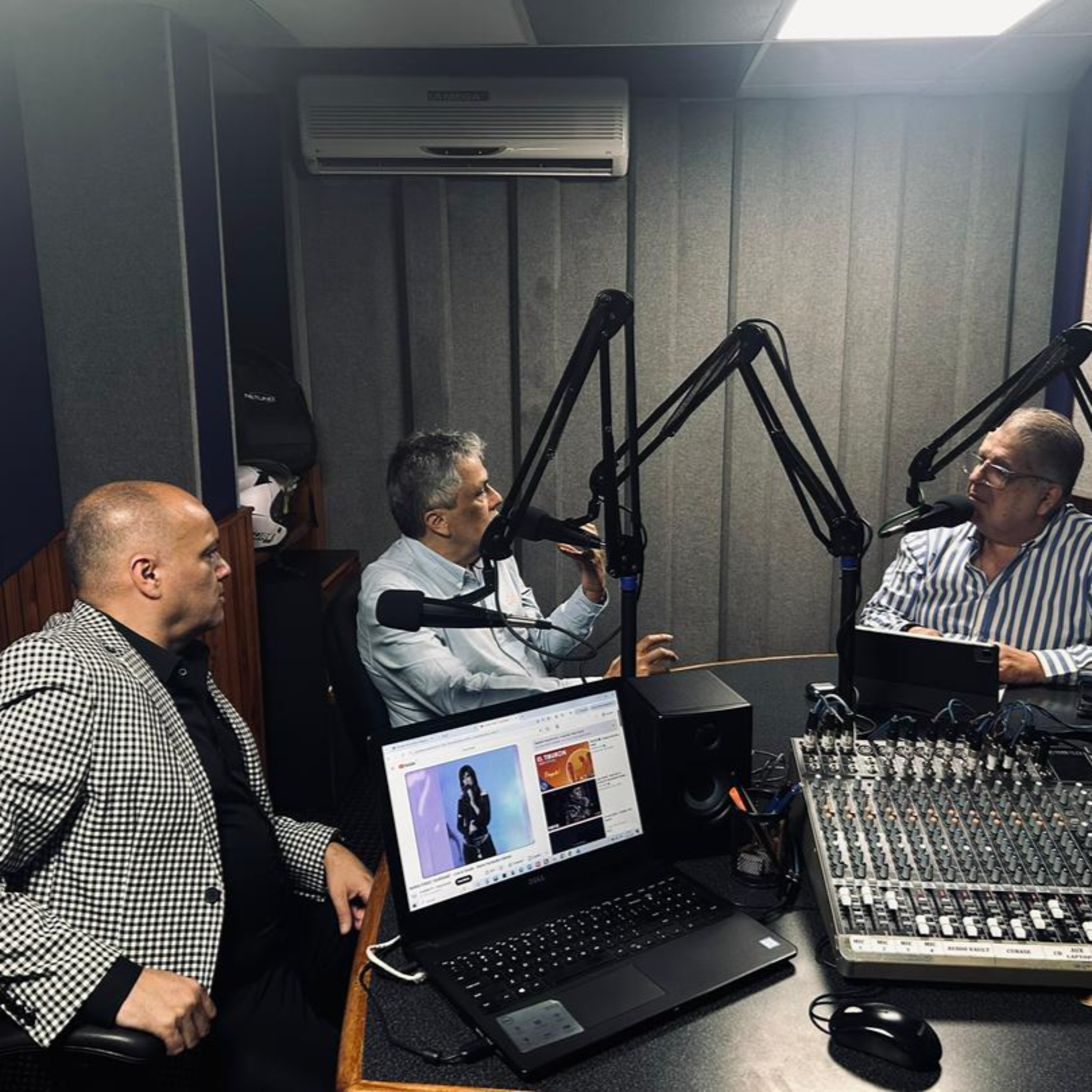 Episodio 524 18/04 Omnitec Integradores: presenta Absolute y Asus Business en Venezuela