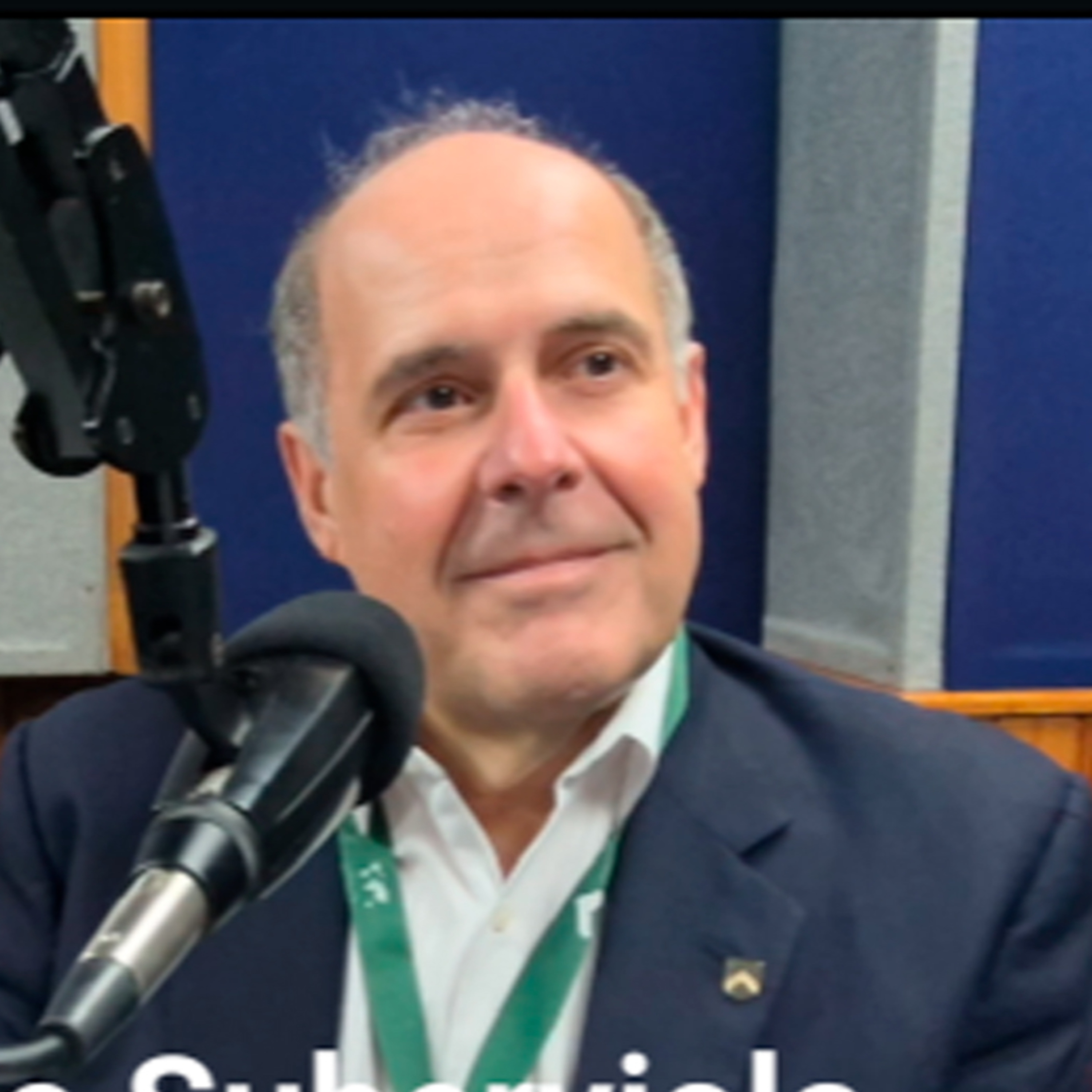 Episodio 525 23/05 La Universidad Monteávila está lanzando Ingeniería de Operaciones y Logística.