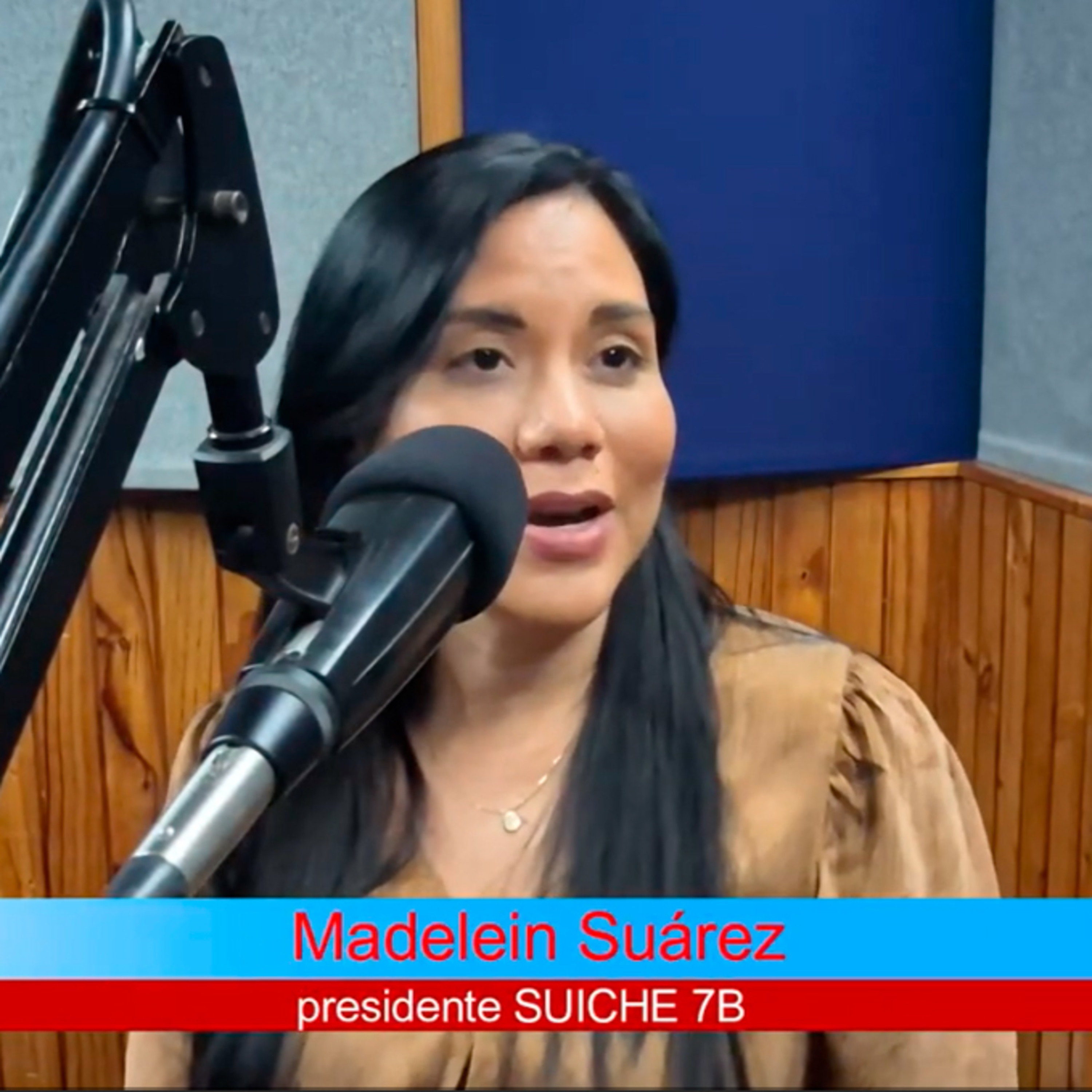Episodio 528 - 30/05 SUICHE 7B La conexión bancaria de Venezuela