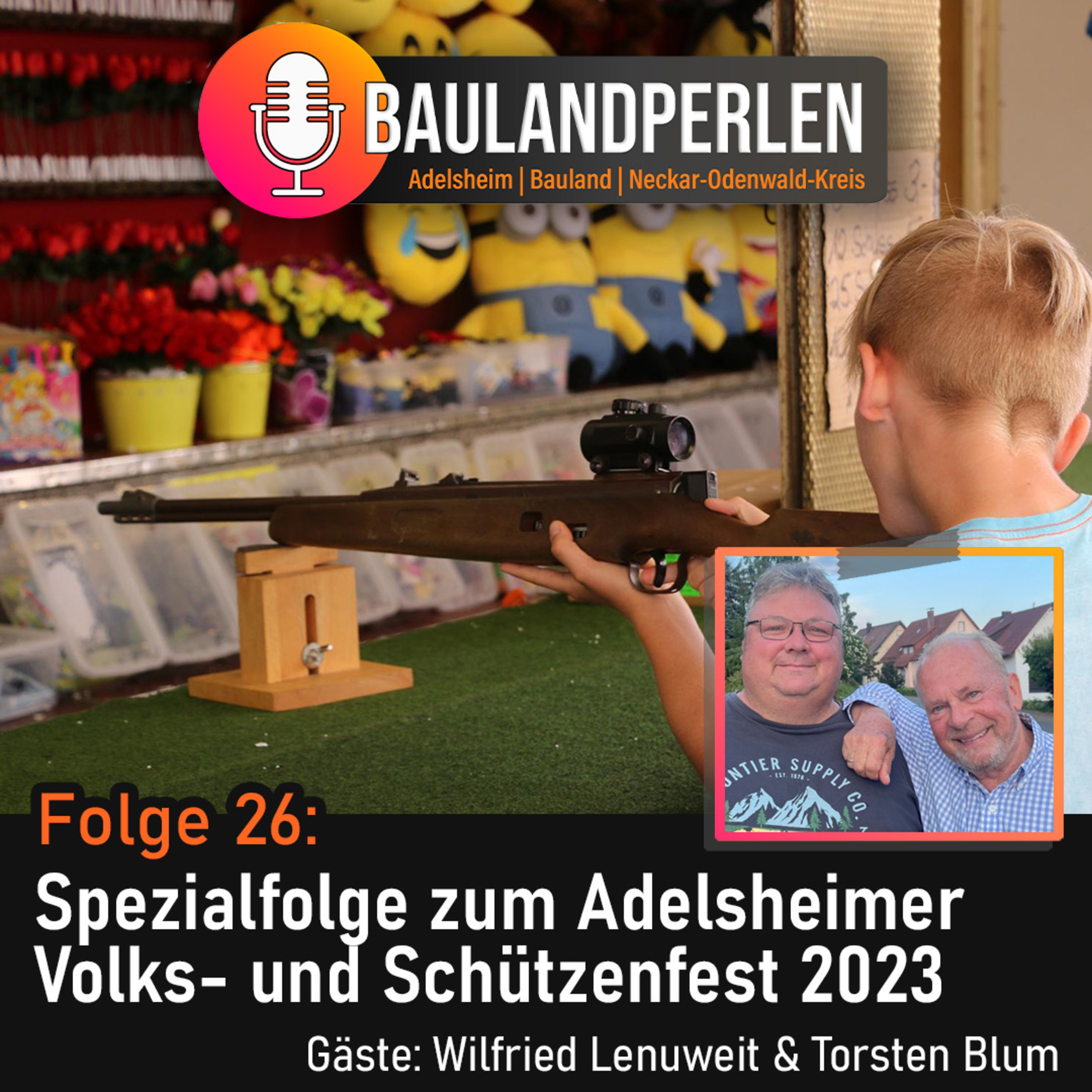 Baulandperlen