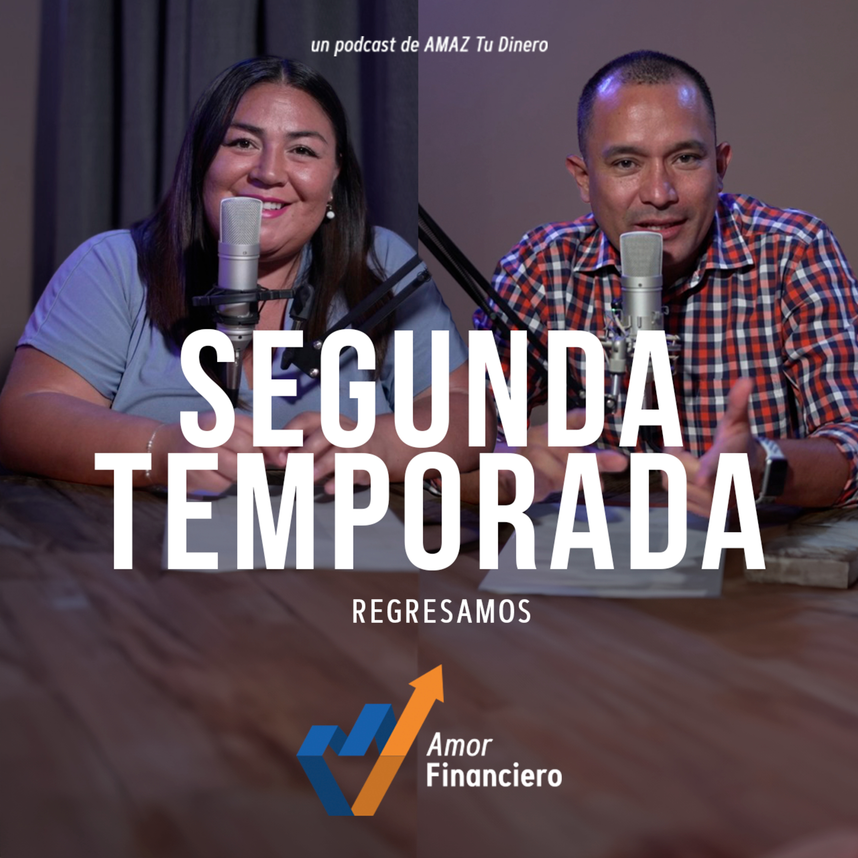 Portada de Amor Financiero