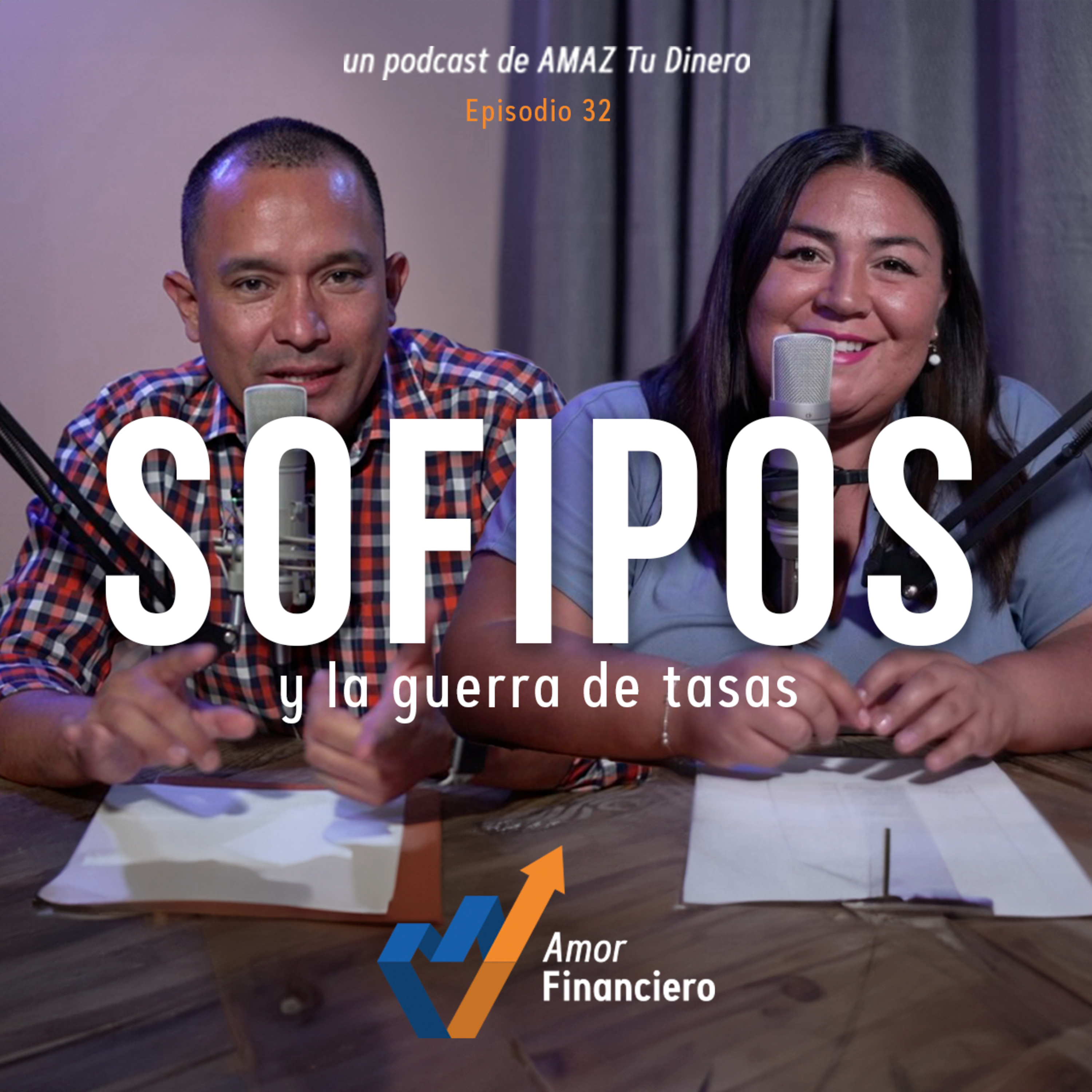 Portada de Amor Financiero