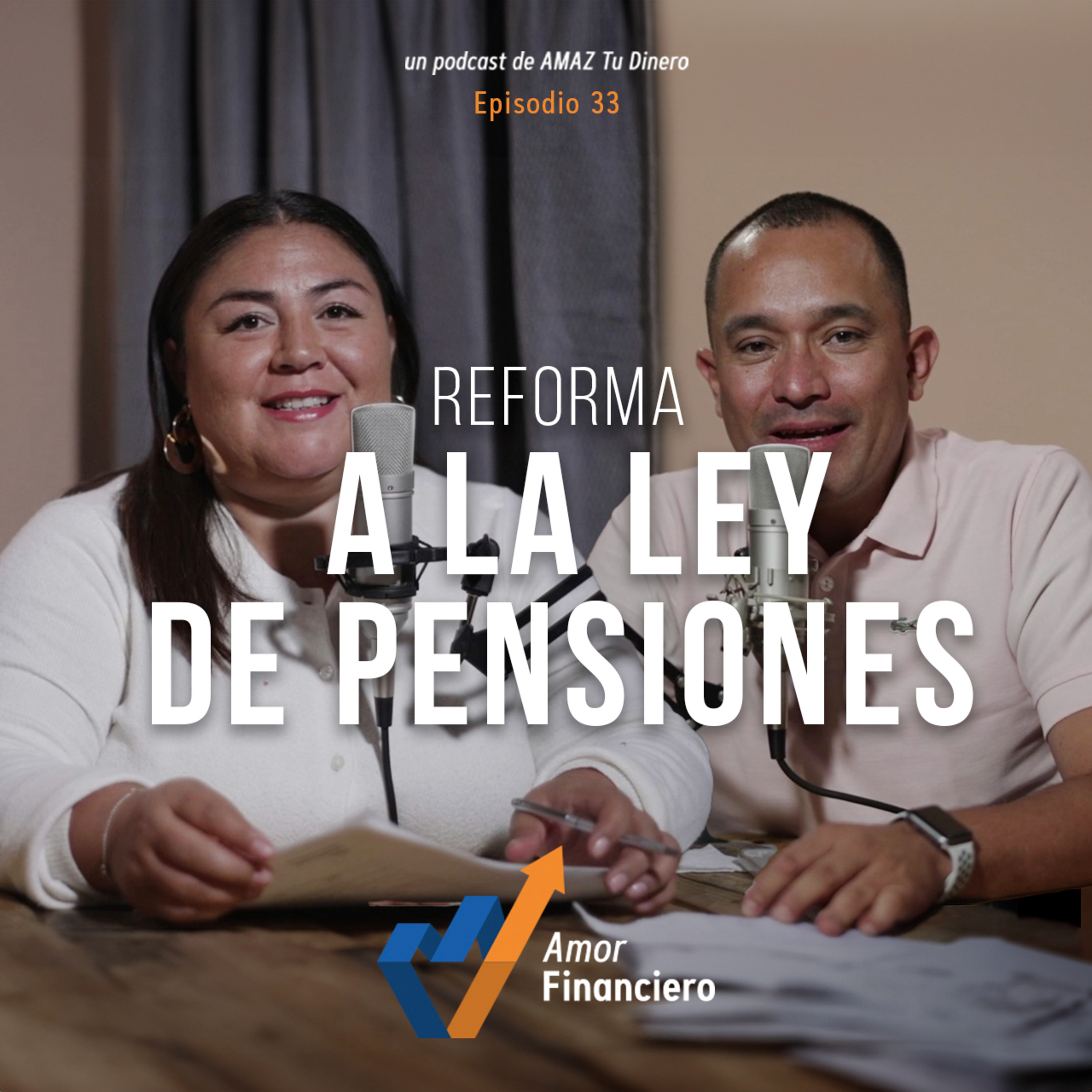 Portada de Amor Financiero