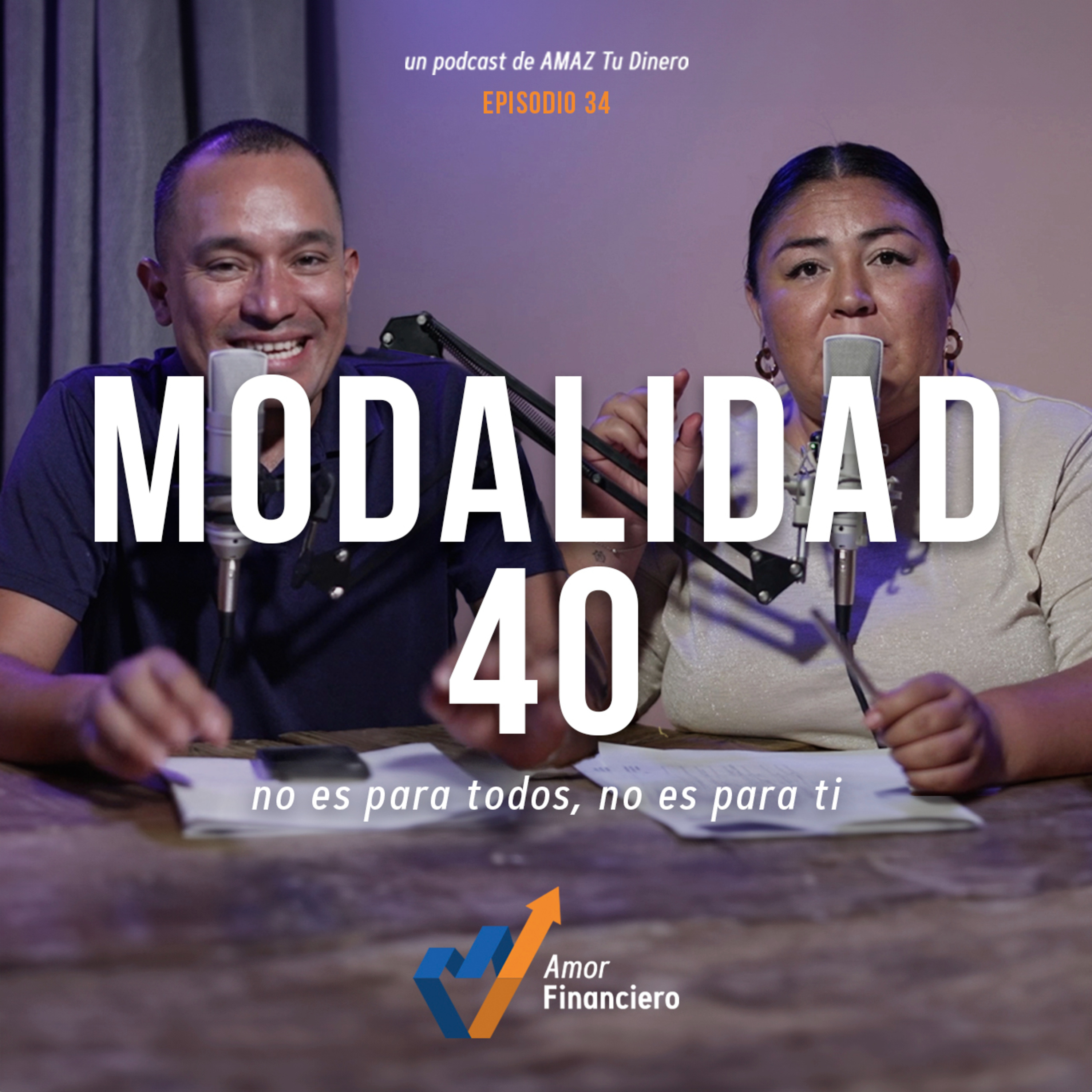 Portada de Amor Financiero