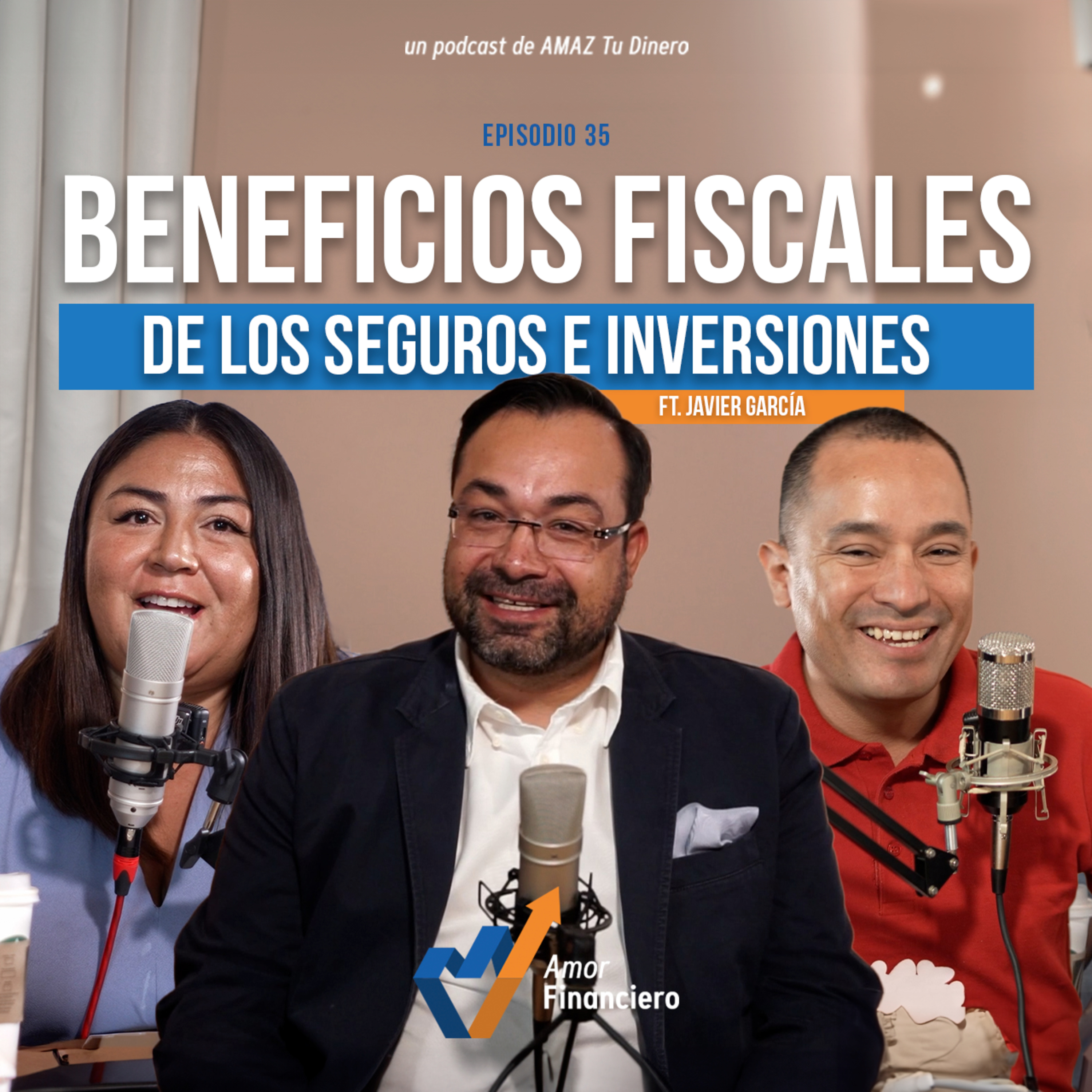 Portada de Amor Financiero