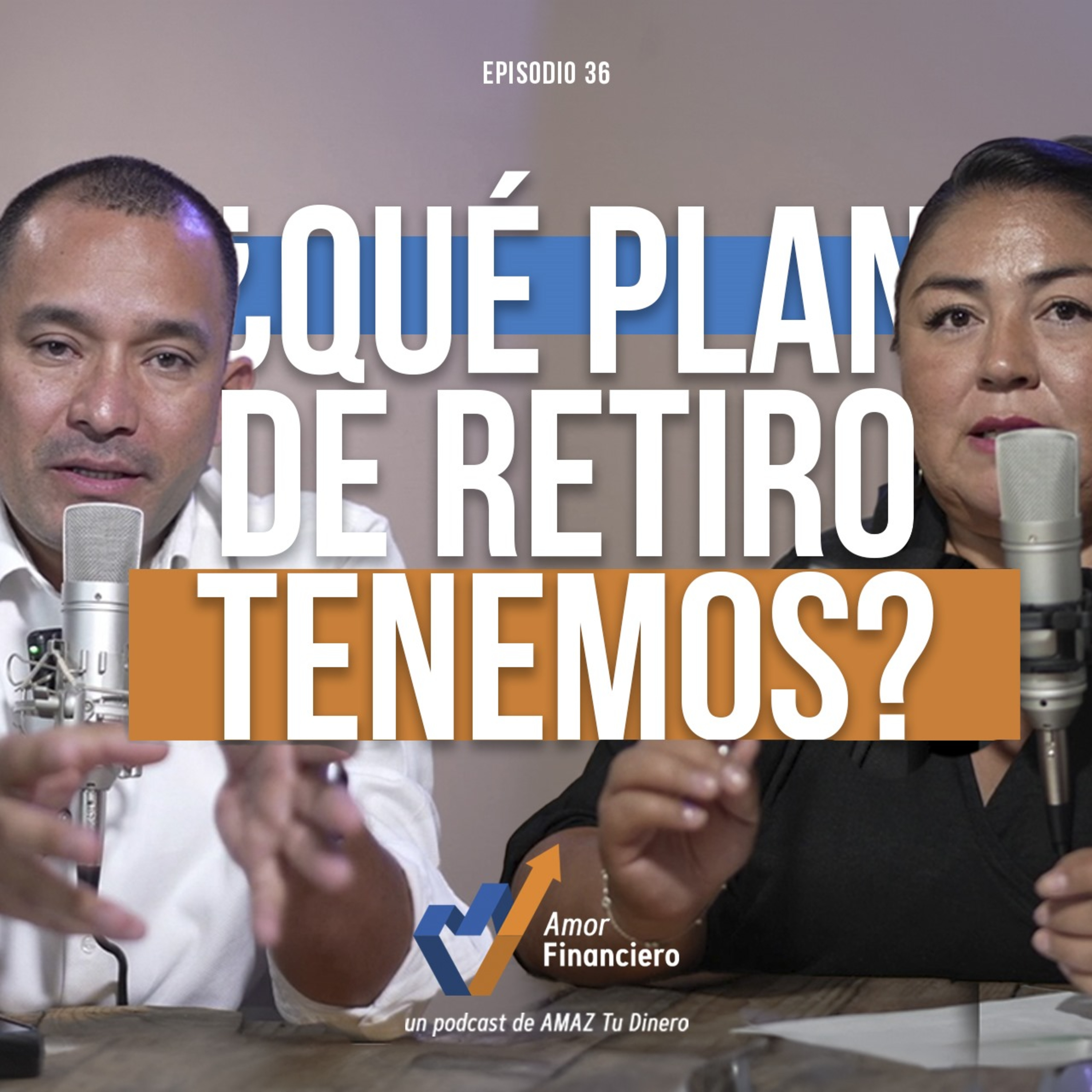 Portada de Amor Financiero