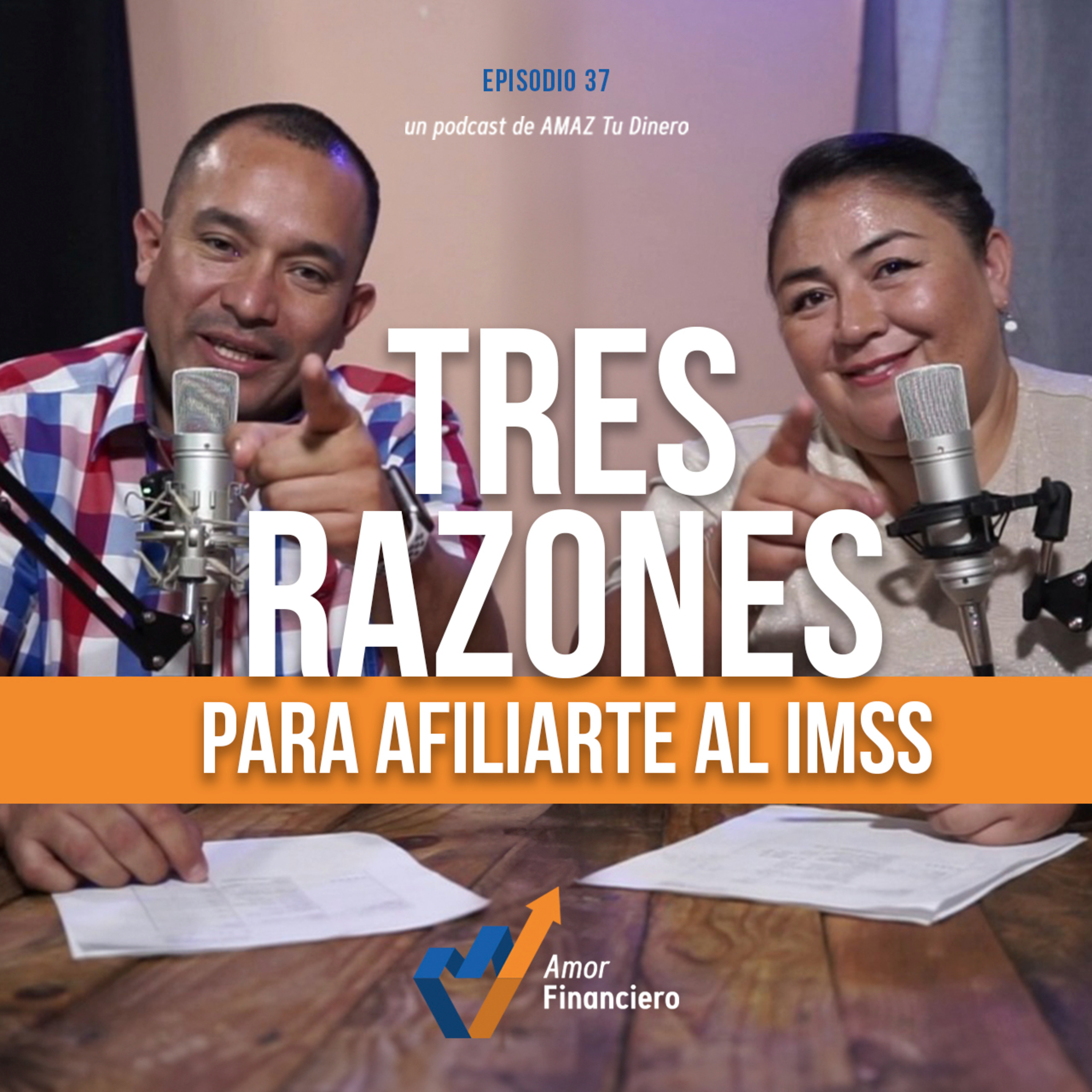 Portada de Amor Financiero