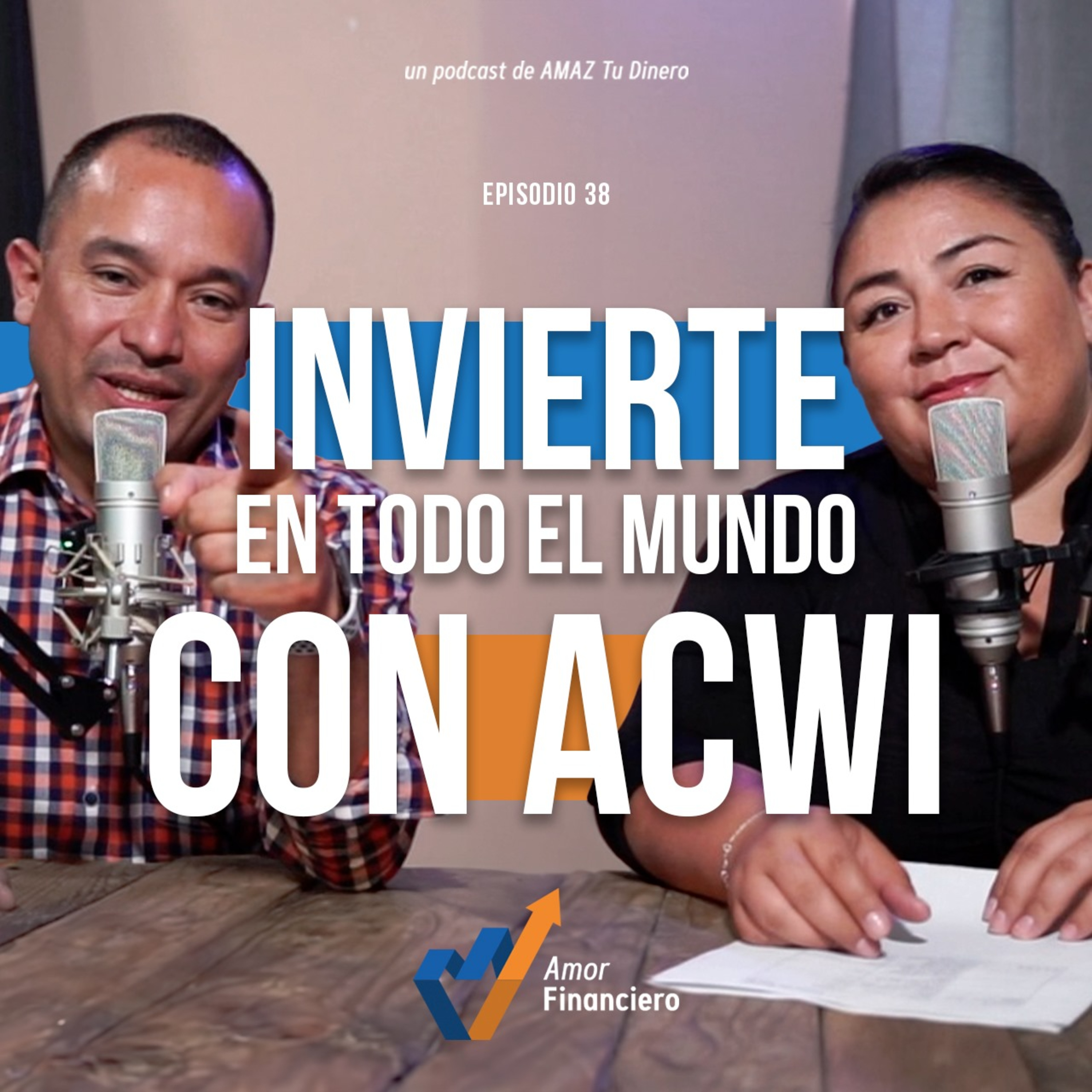 Portada de Amor Financiero