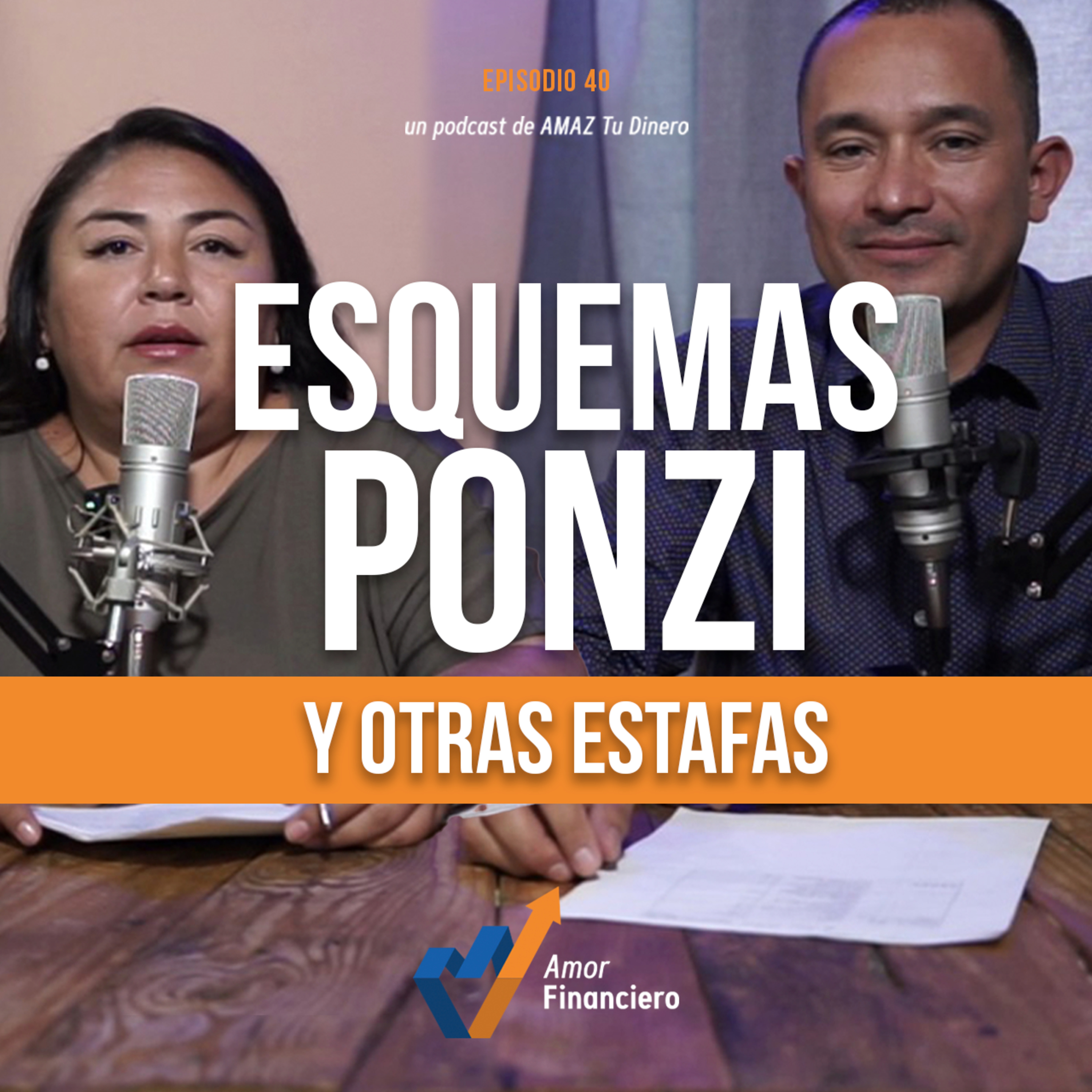 Portada de Amor Financiero