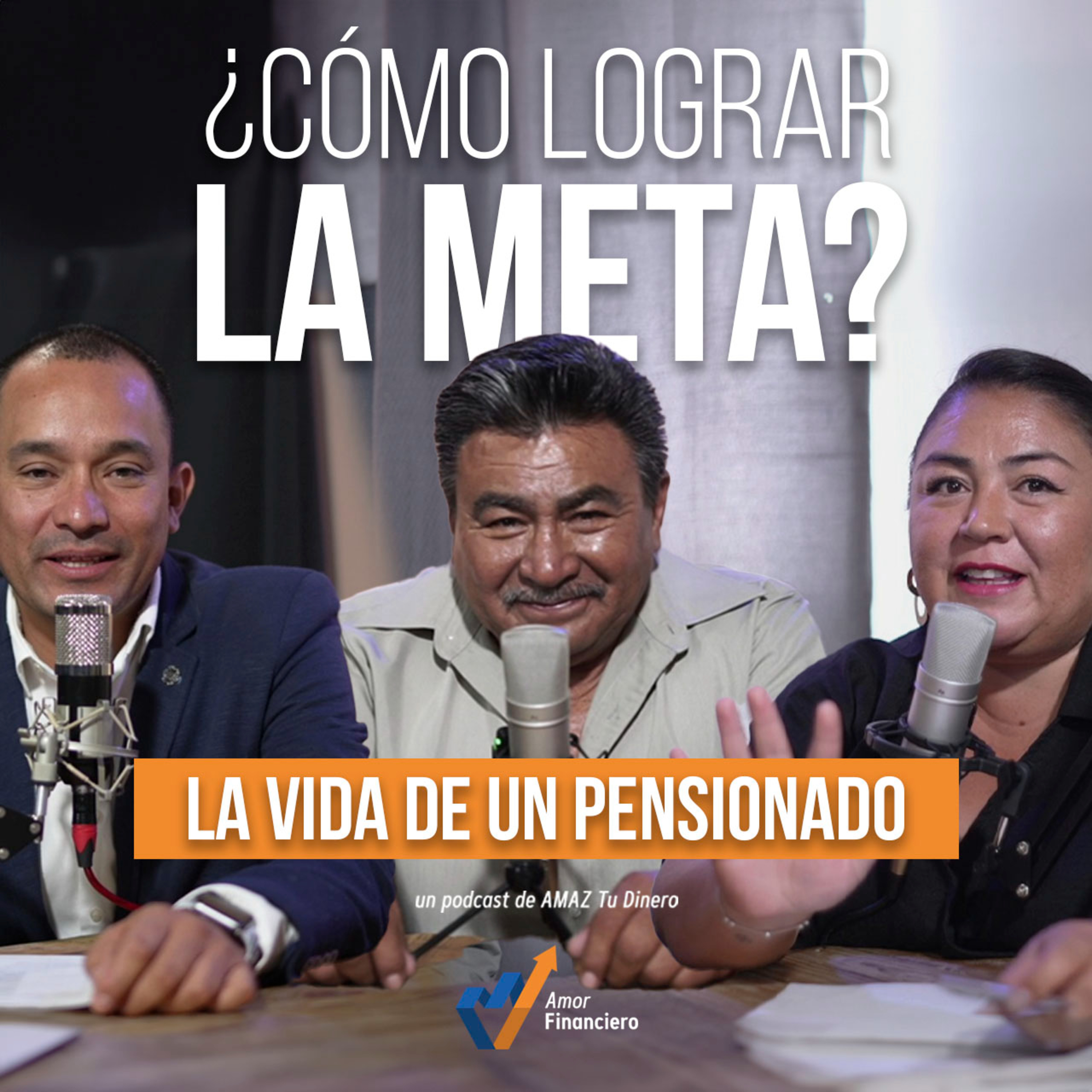 Portada de Amor Financiero