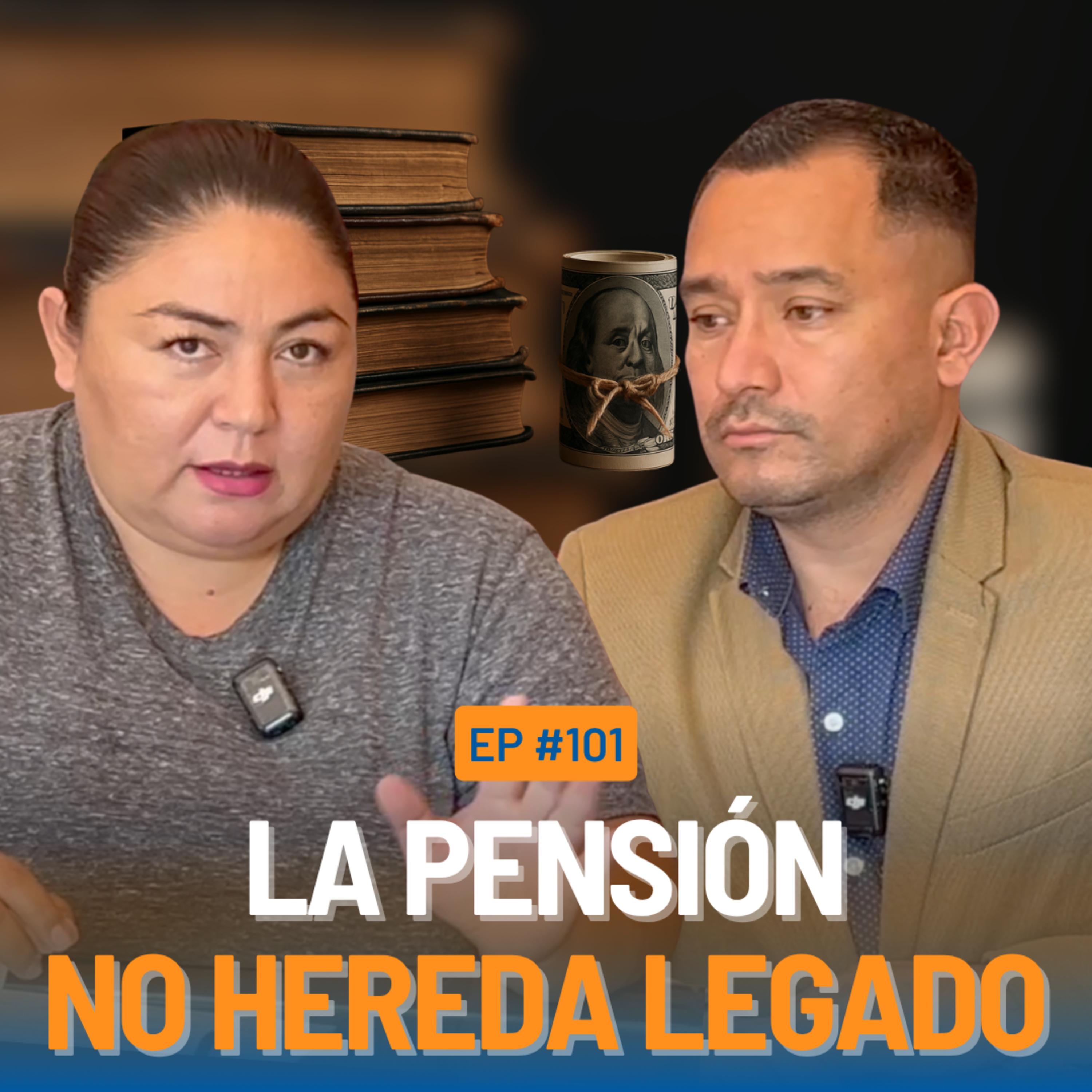 Portada de Amor Financiero