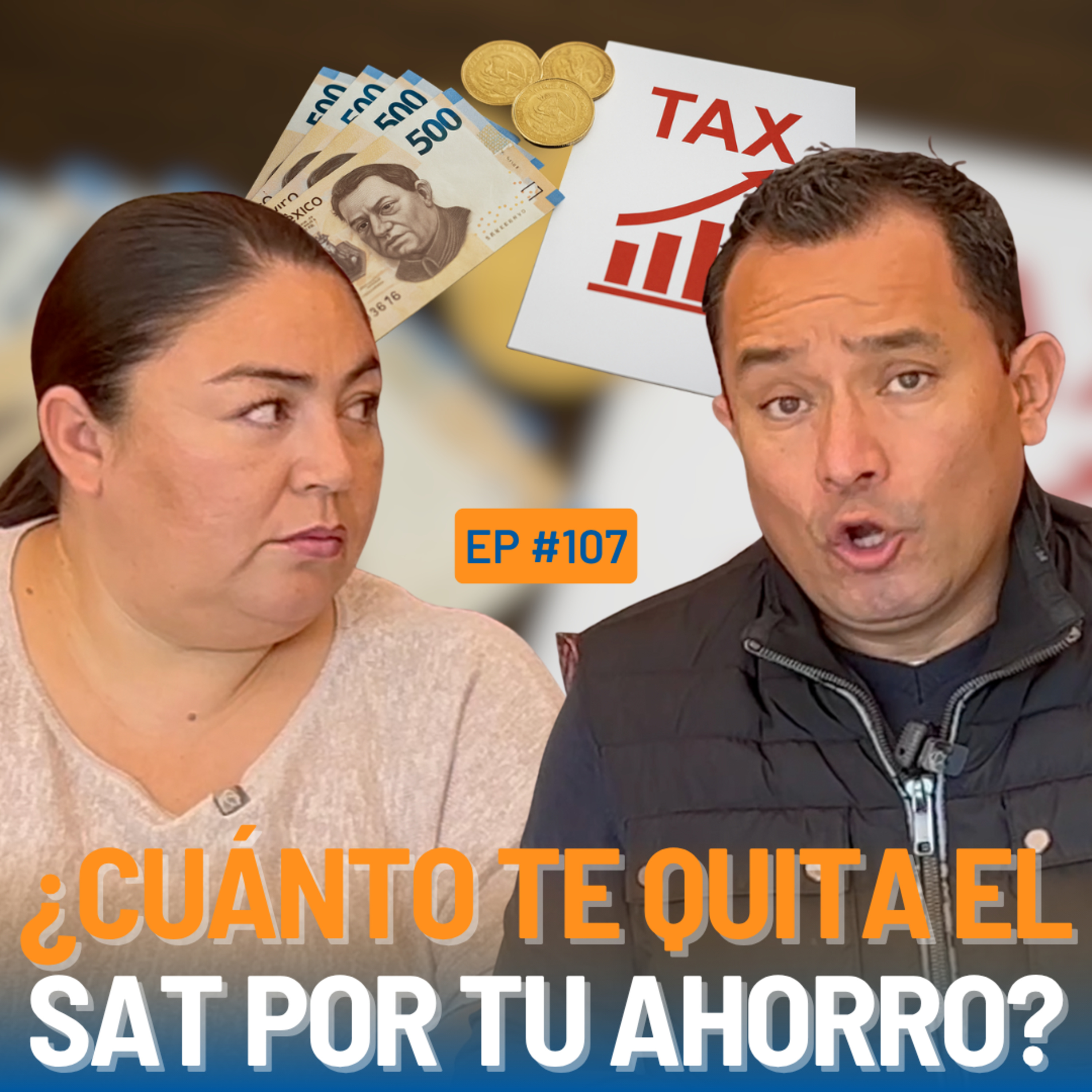 Portada de Amor Financiero