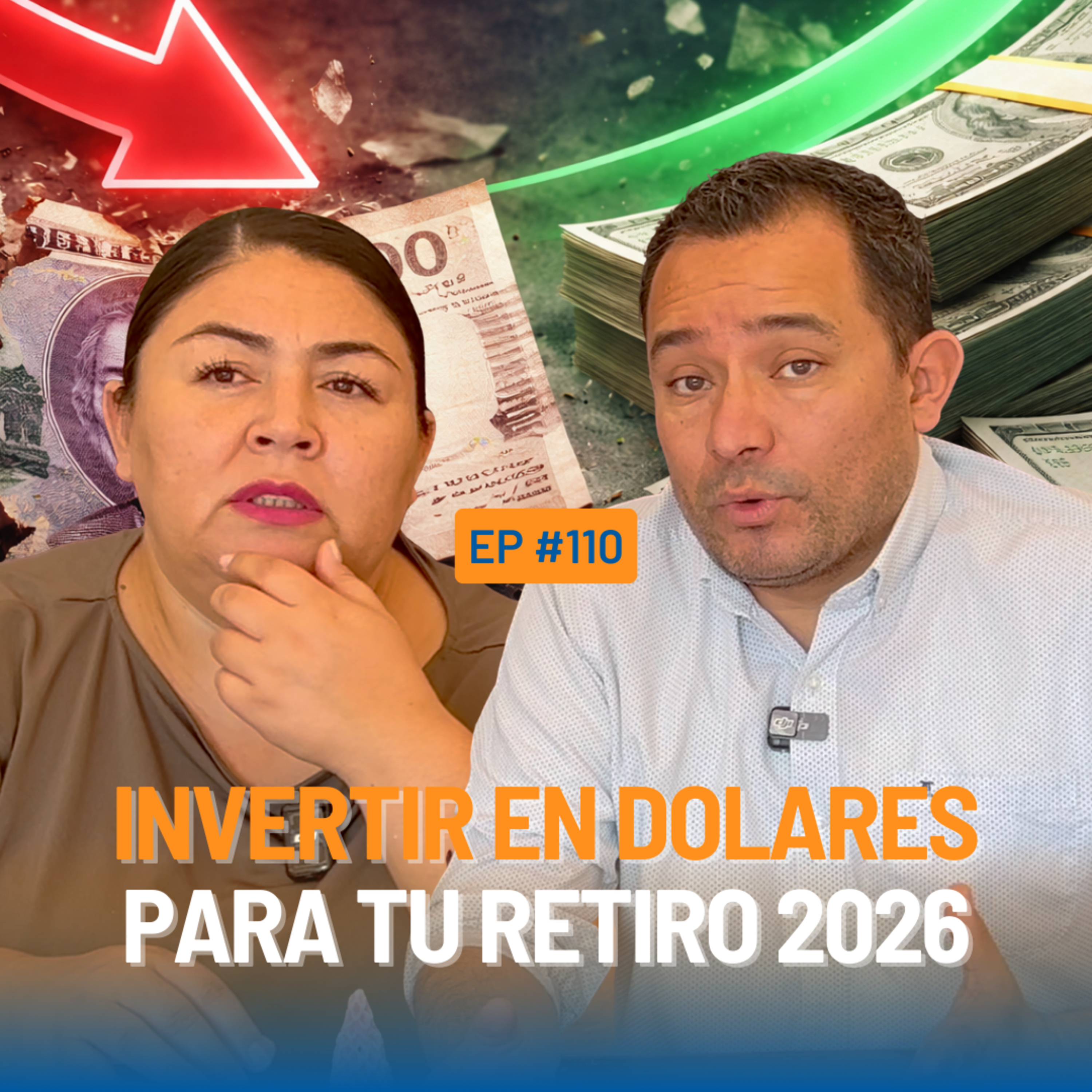 Portada de Amor Financiero