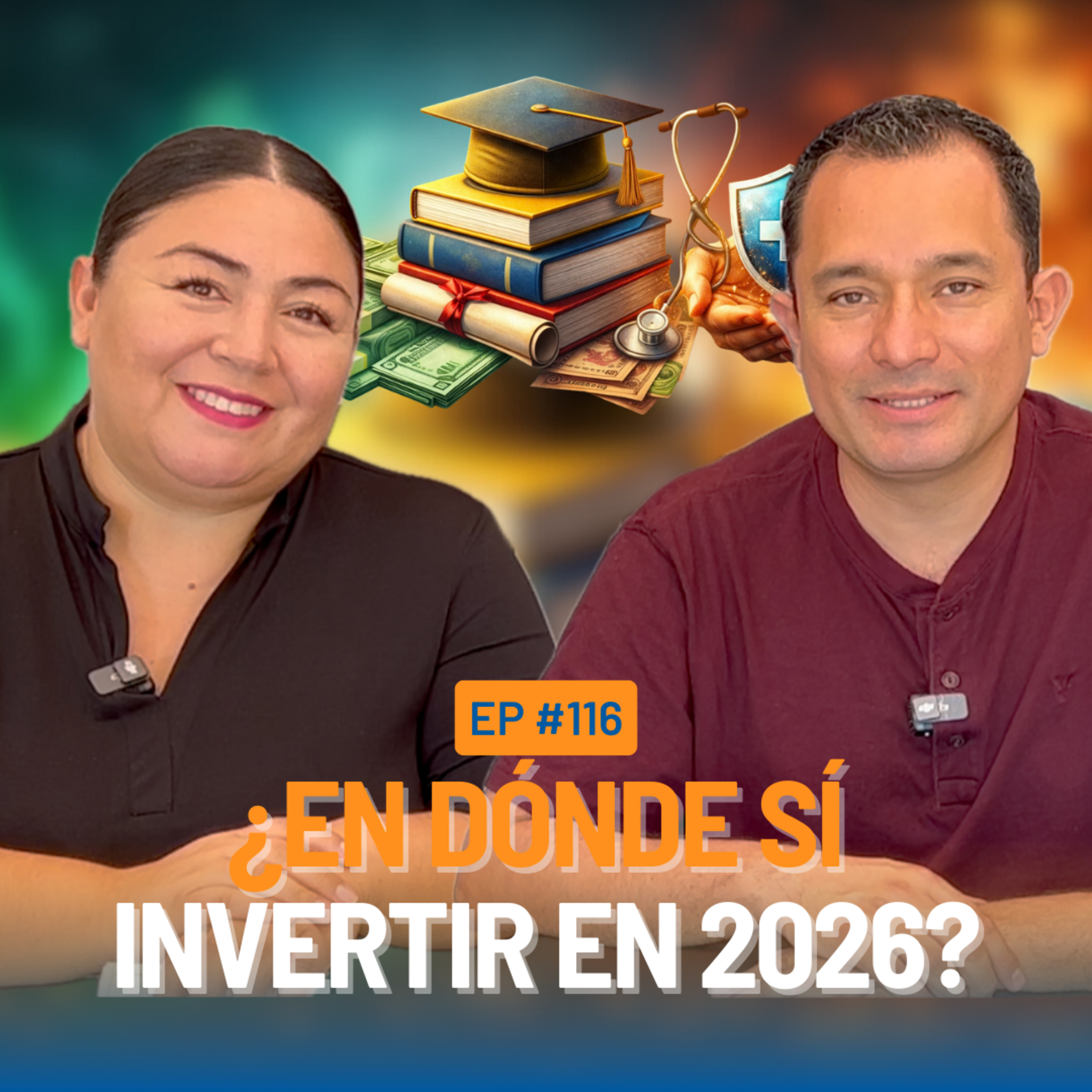 Portada de Amor Financiero