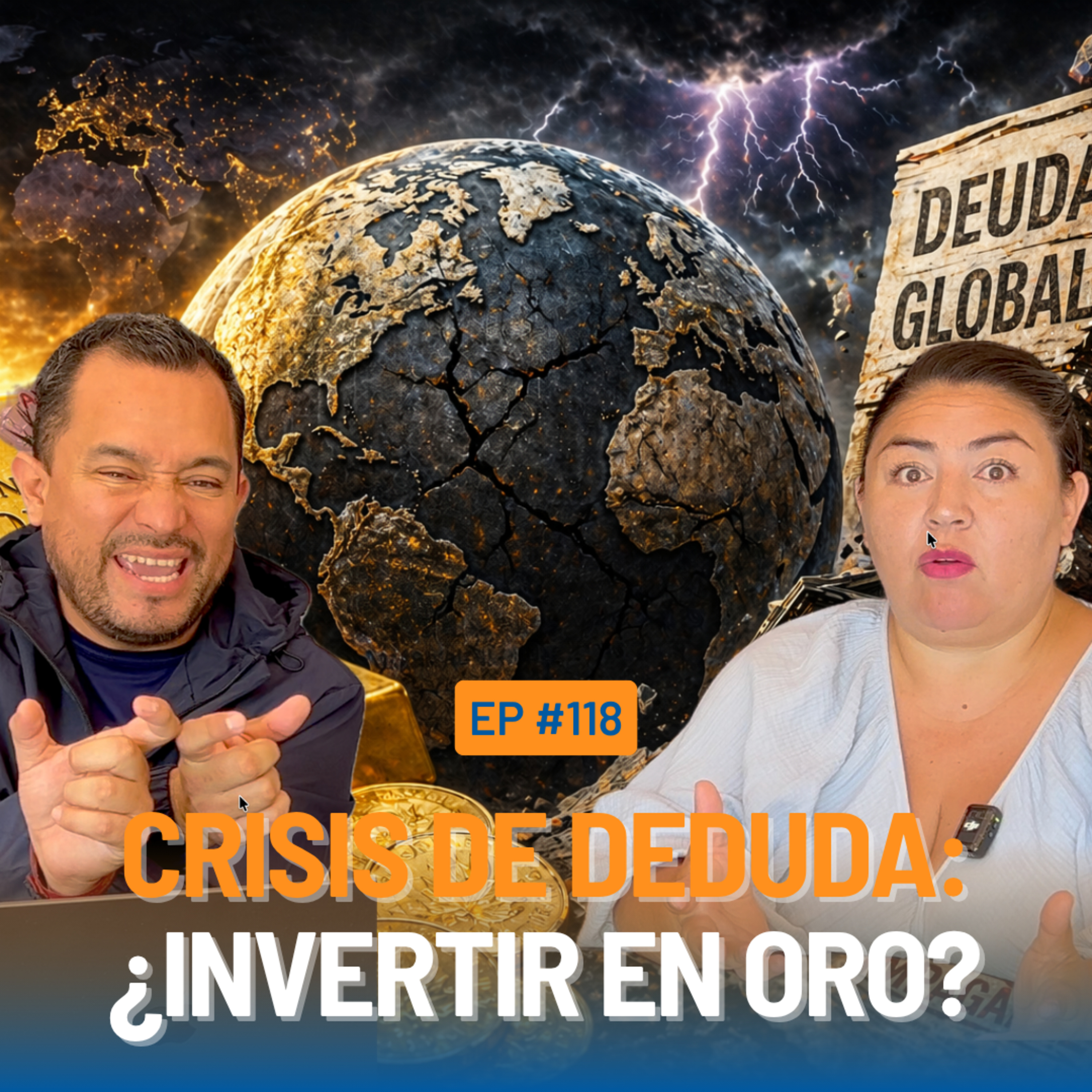 Portada de Amor Financiero