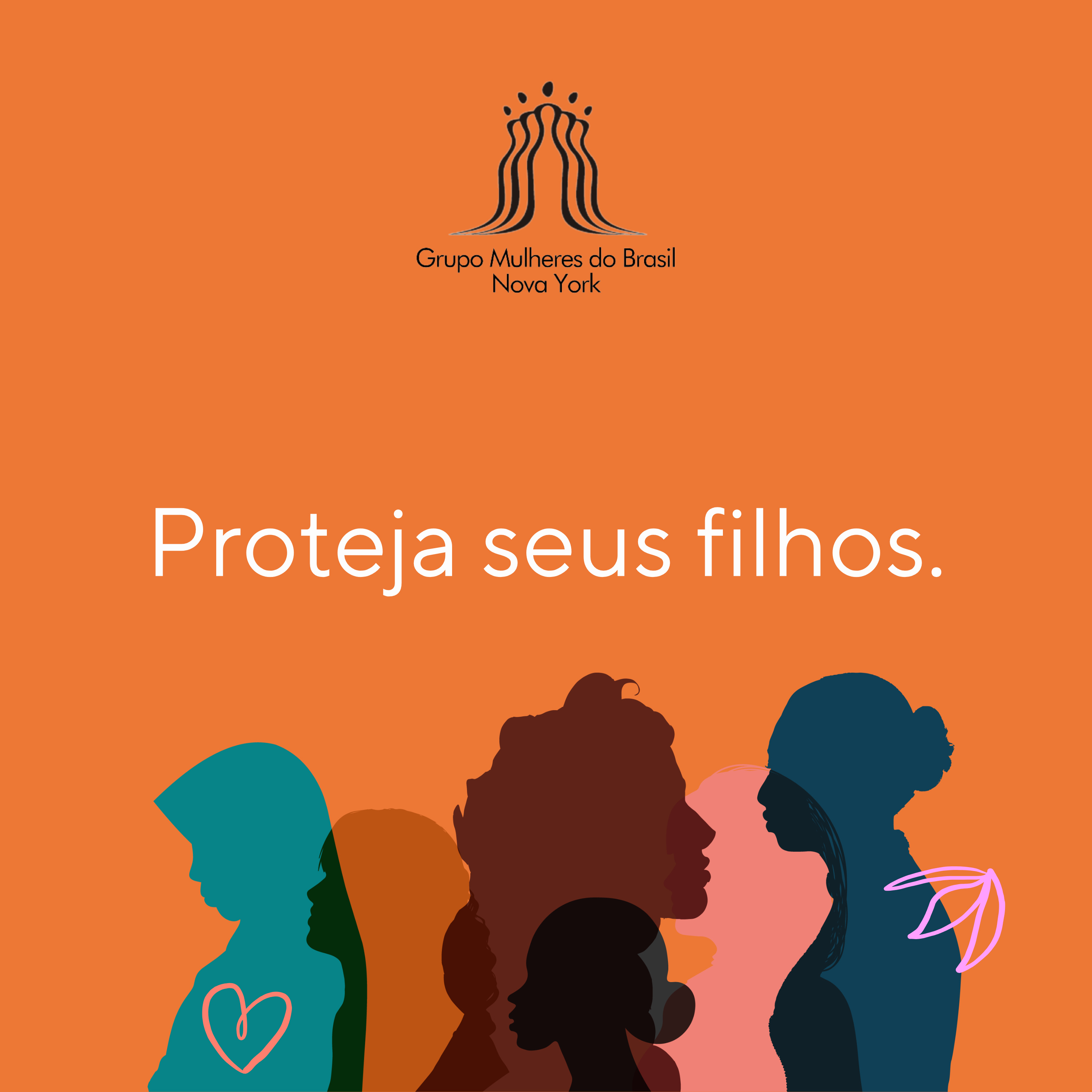 Proteja seus filhos. episode artwork