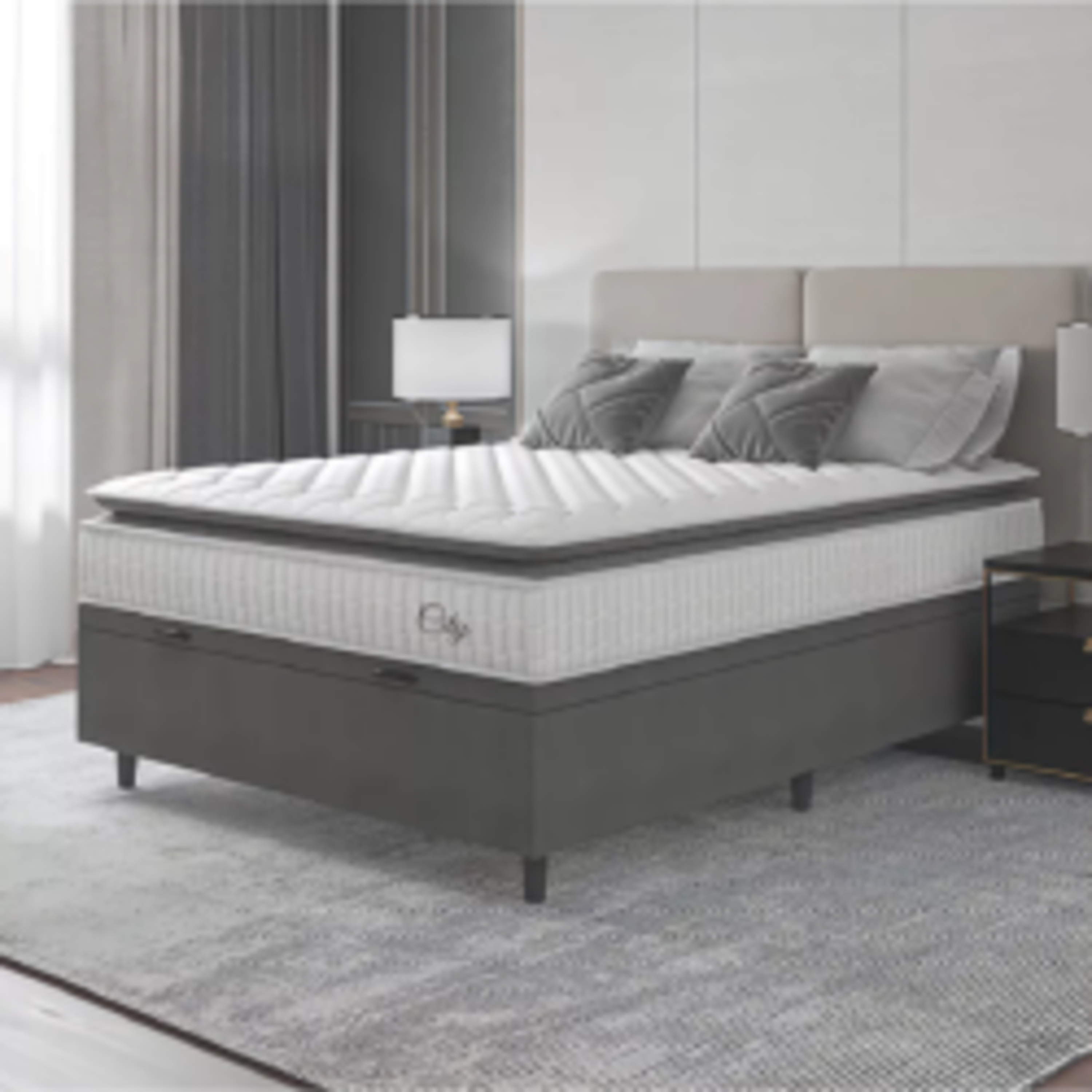 Como organizar uma cama baú? Ouça dicas!