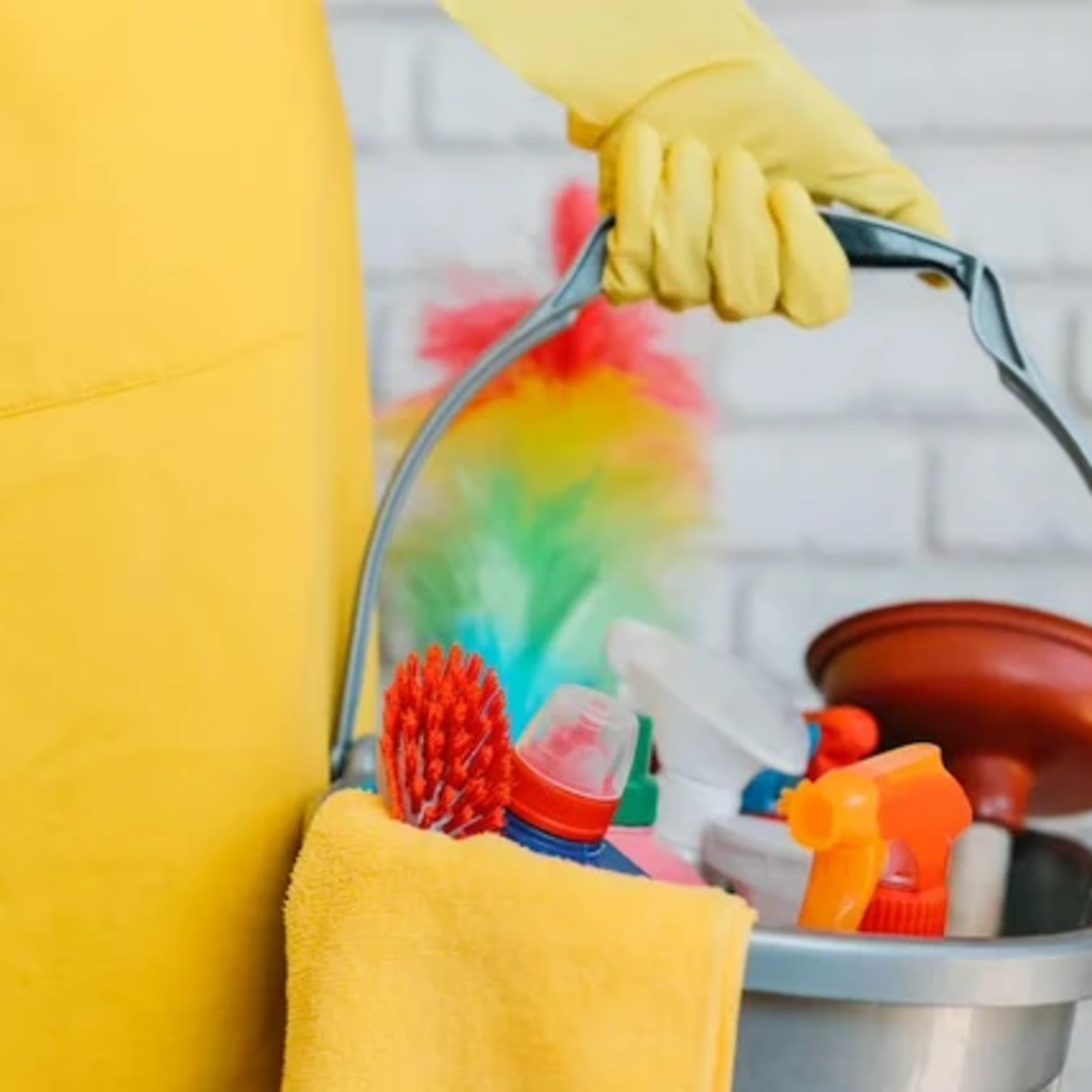 Hora da limpeza! Qual produto você não fica sem na sua casa? 