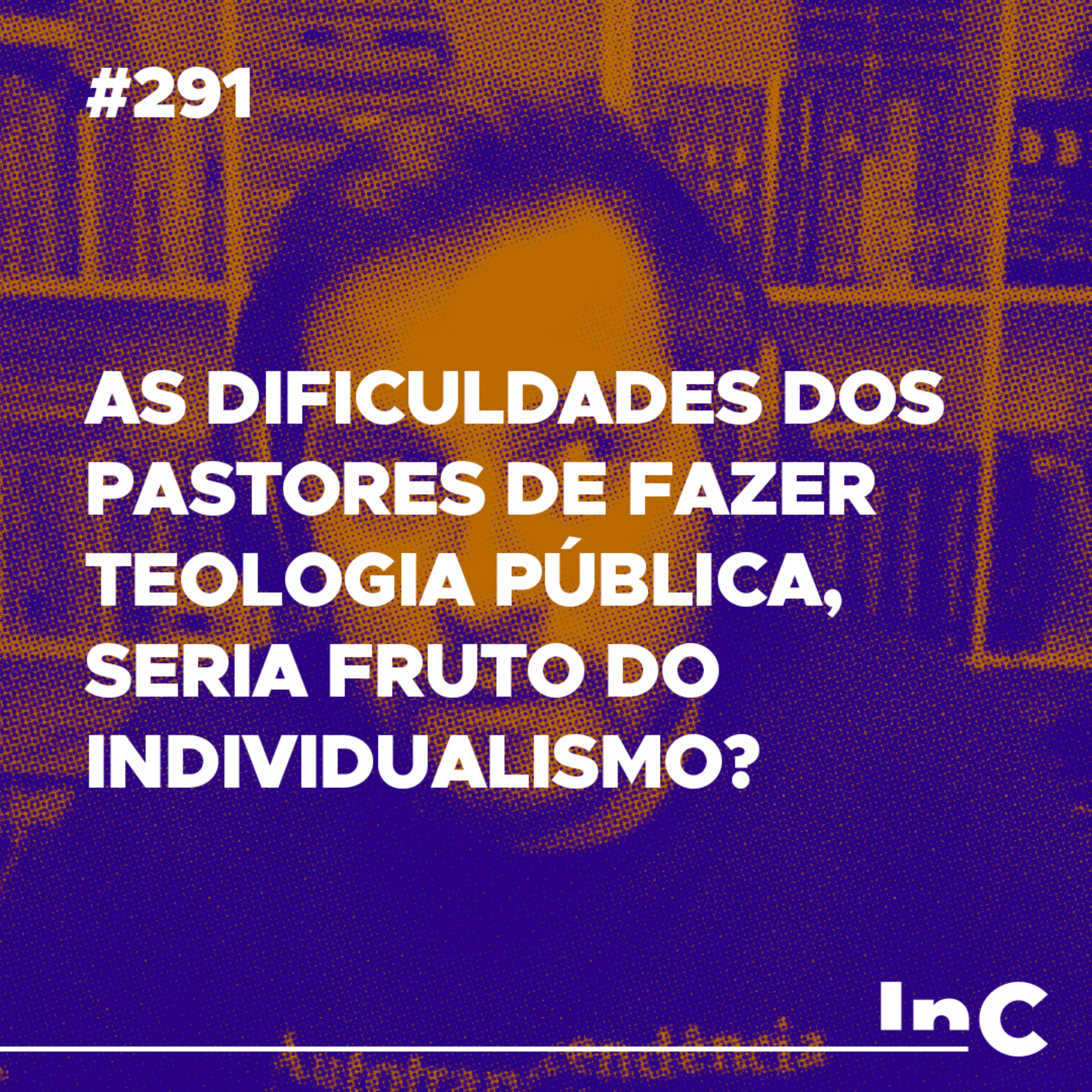 #291 - Qual a diferença entre culto e adoração? - c/ Guilherme Iamarino episode artwork