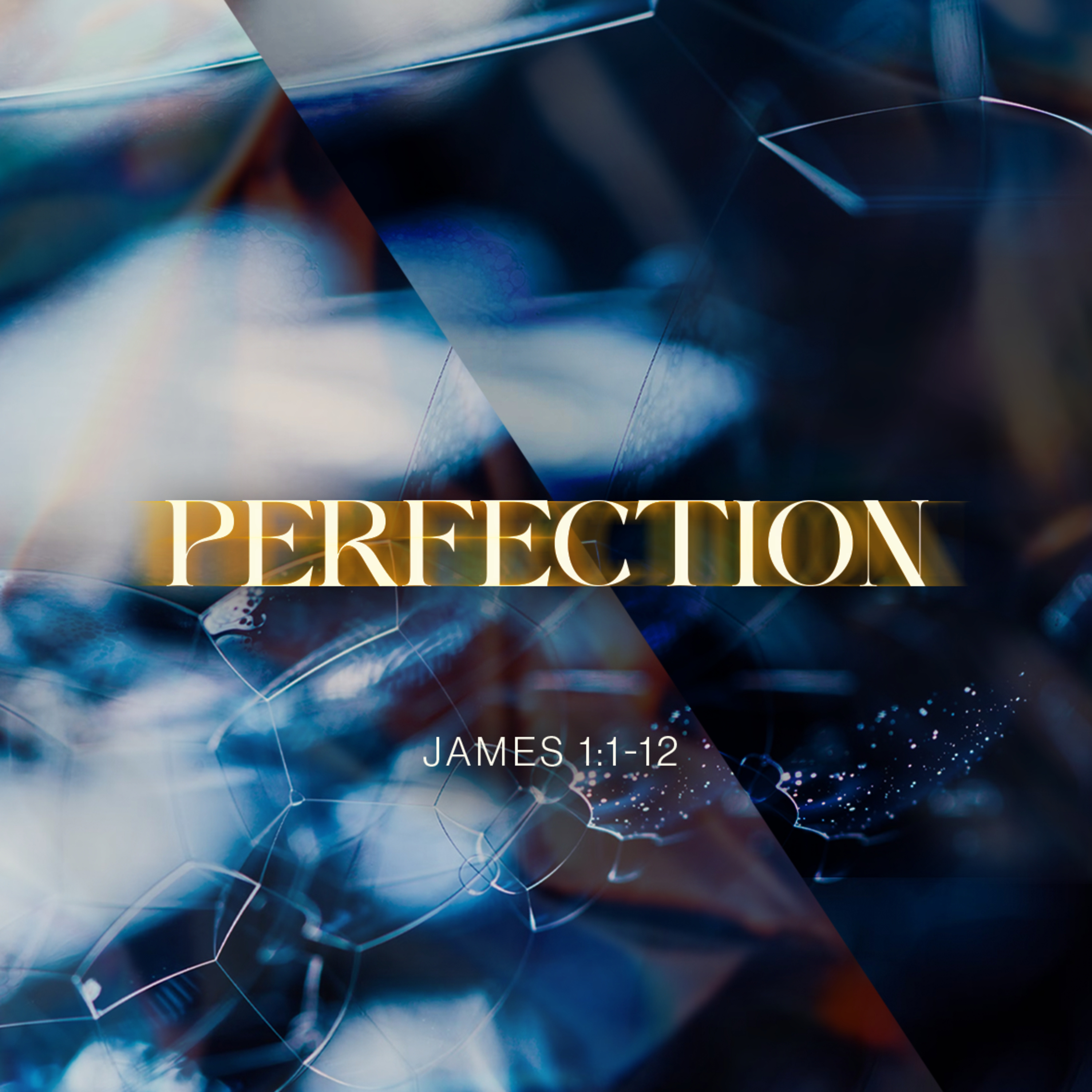 Perfection (Jas 1:1-12) | John Hie episode artwork