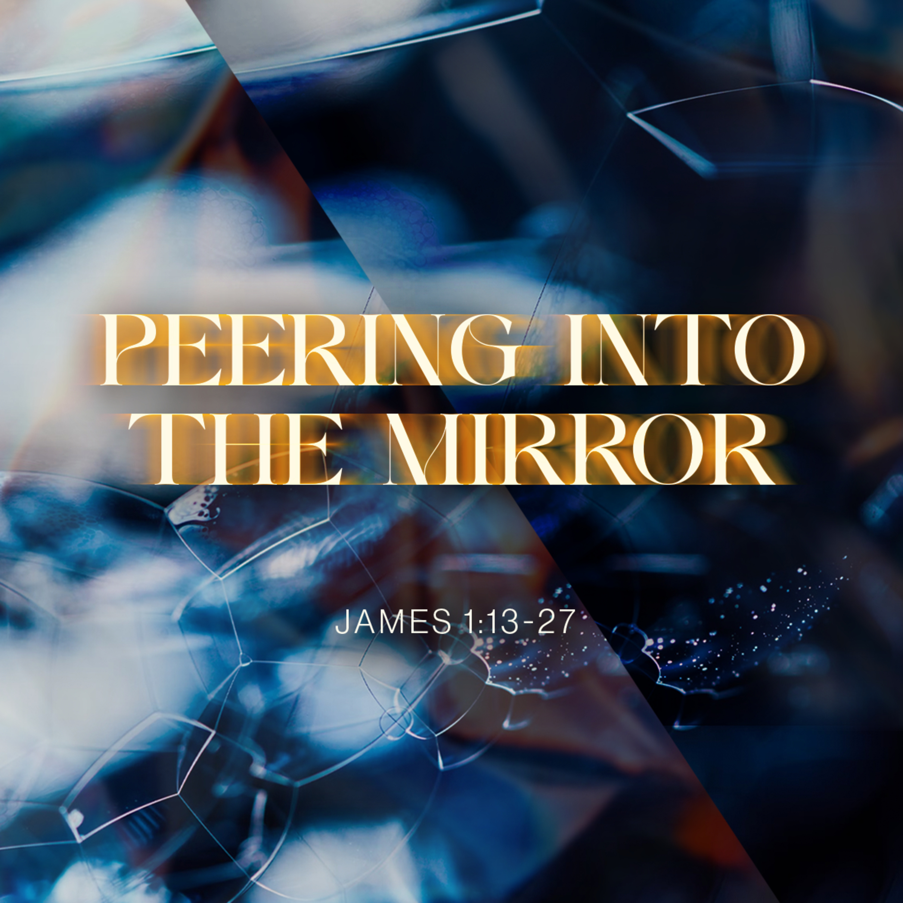 Peering into the Mirror (Jas 1:13-27) | John Hie episode artwork