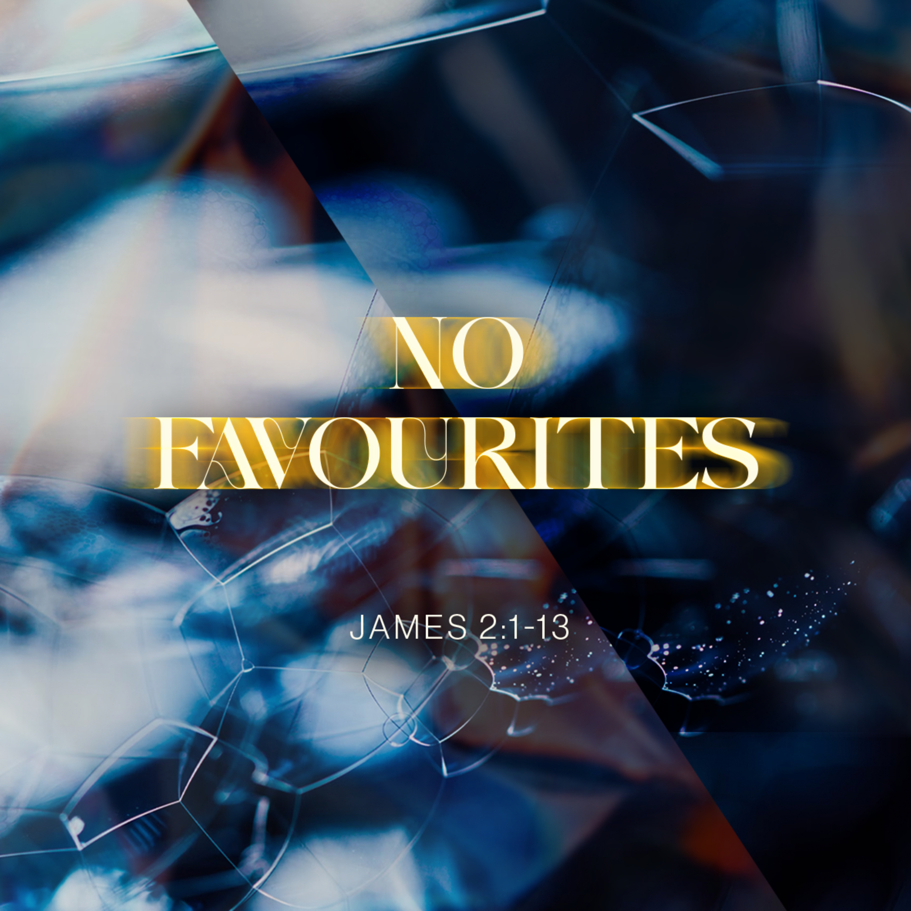 No Favourites (Jas 2:1-13) | Steven Coxhead episode artwork