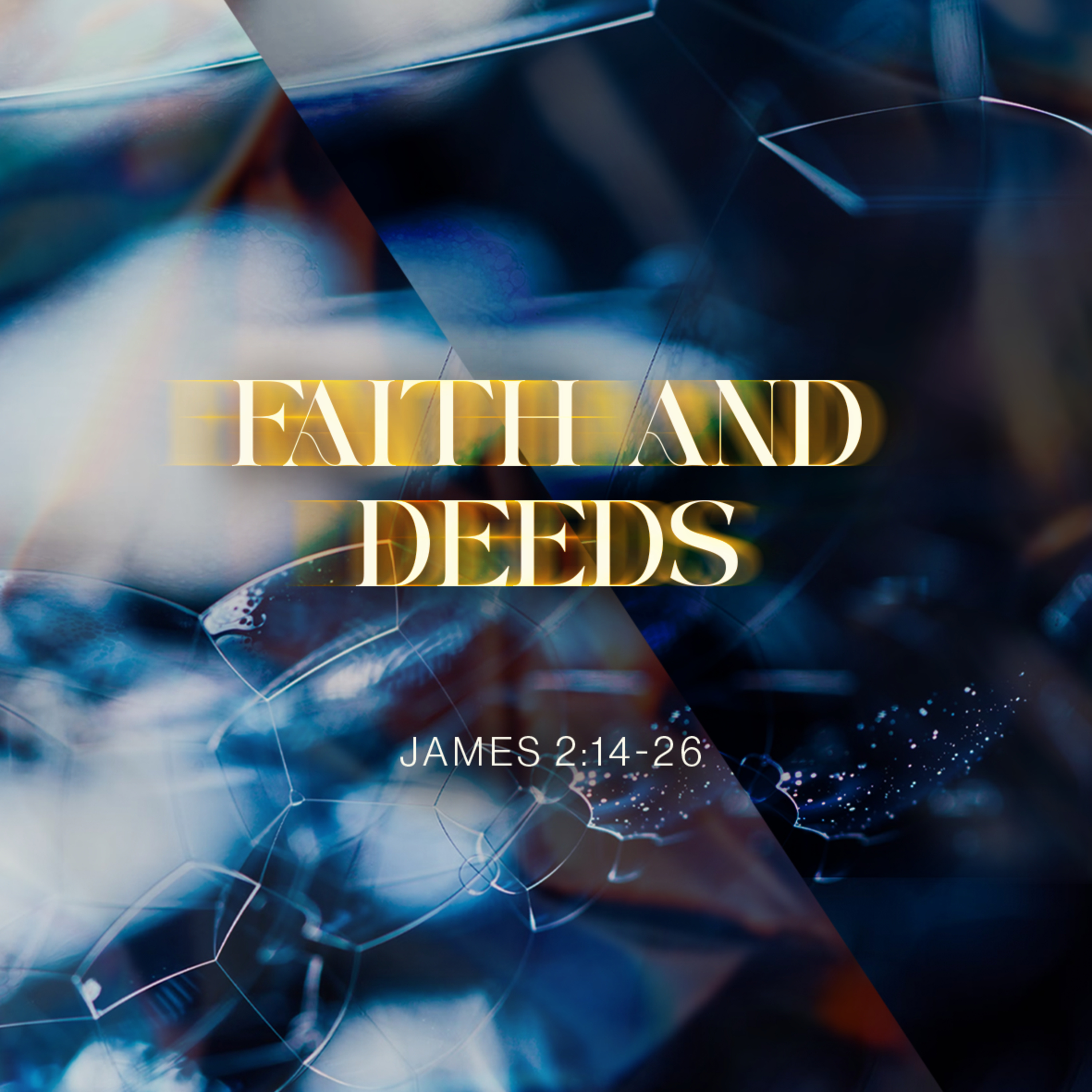 Faith and Deeds (Jas 2:14-26) | John Hie episode artwork