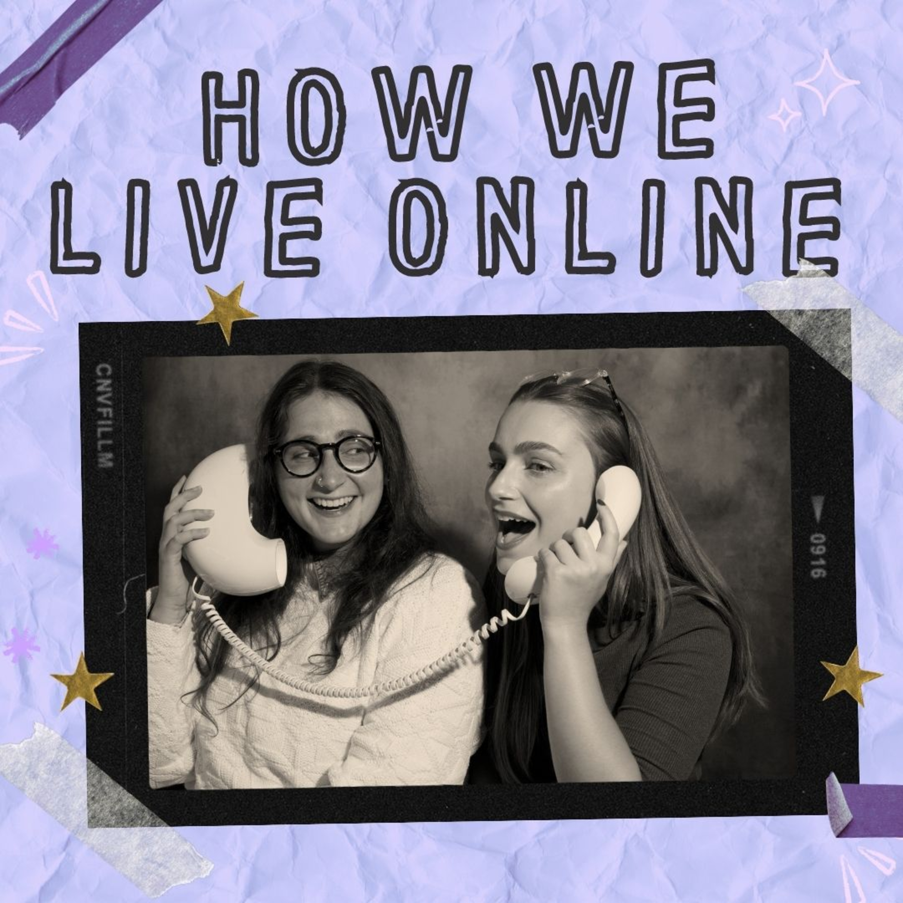 How We Live Online