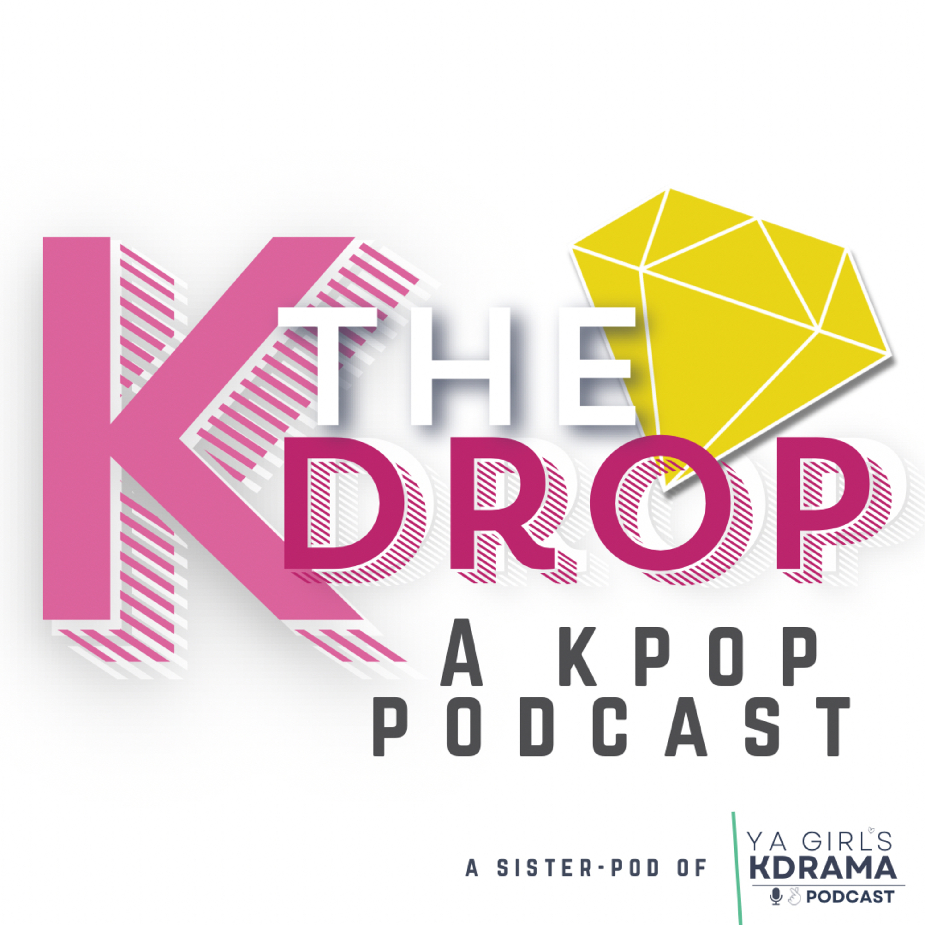 THE K.DROP [A KPop Podcast]: Let's talk MAKEMATE1 - your new favorite KPop survivial show episode artwork