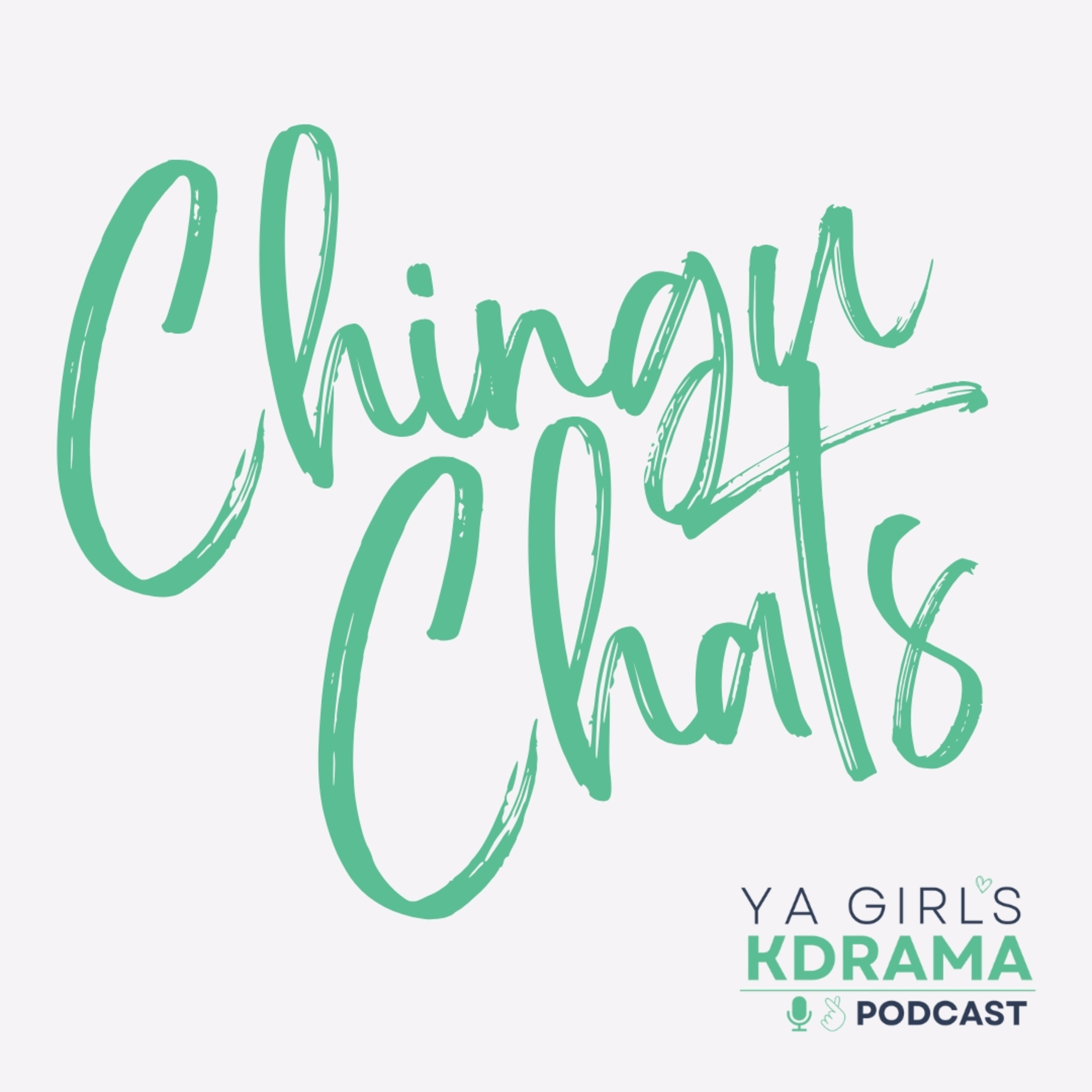 YA GIRL\'S KDrama Podcast