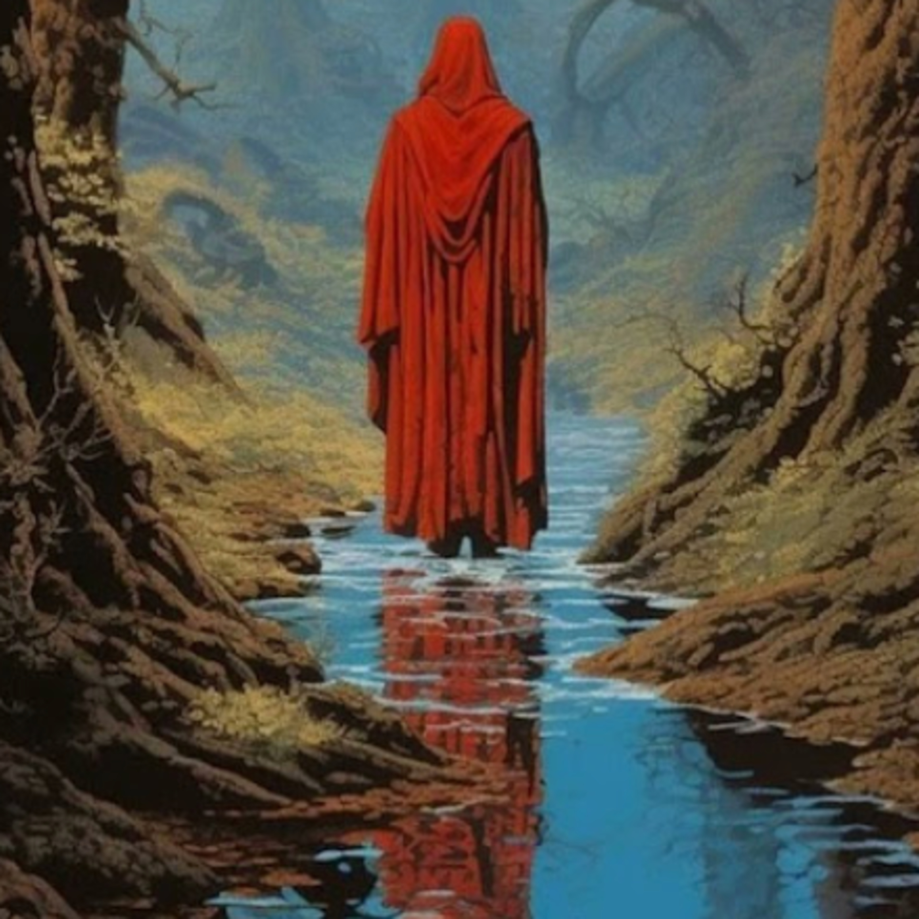 Human Sacrifice (EP. 118) episode artwork