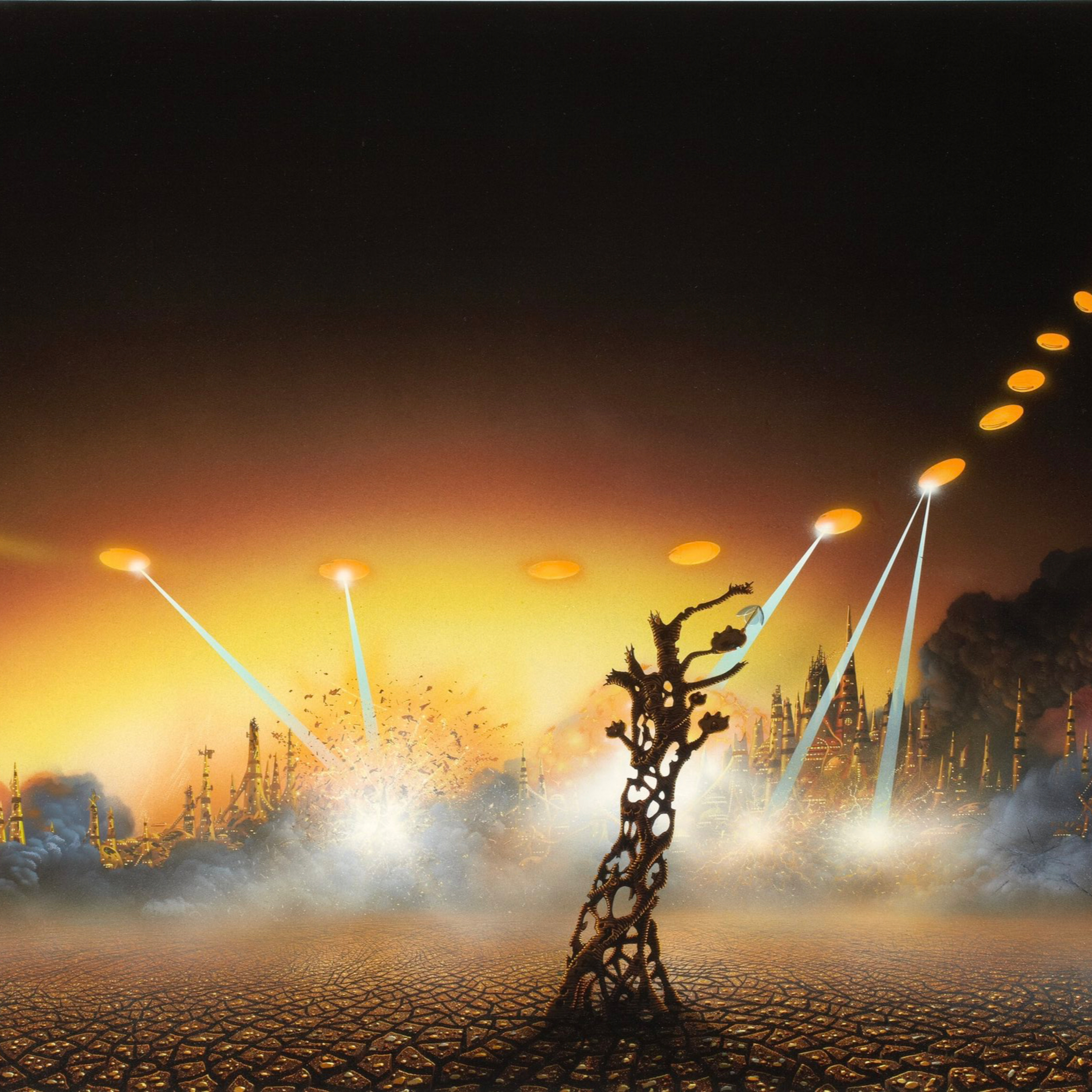 Future Hyperwar (EP 122) episode artwork