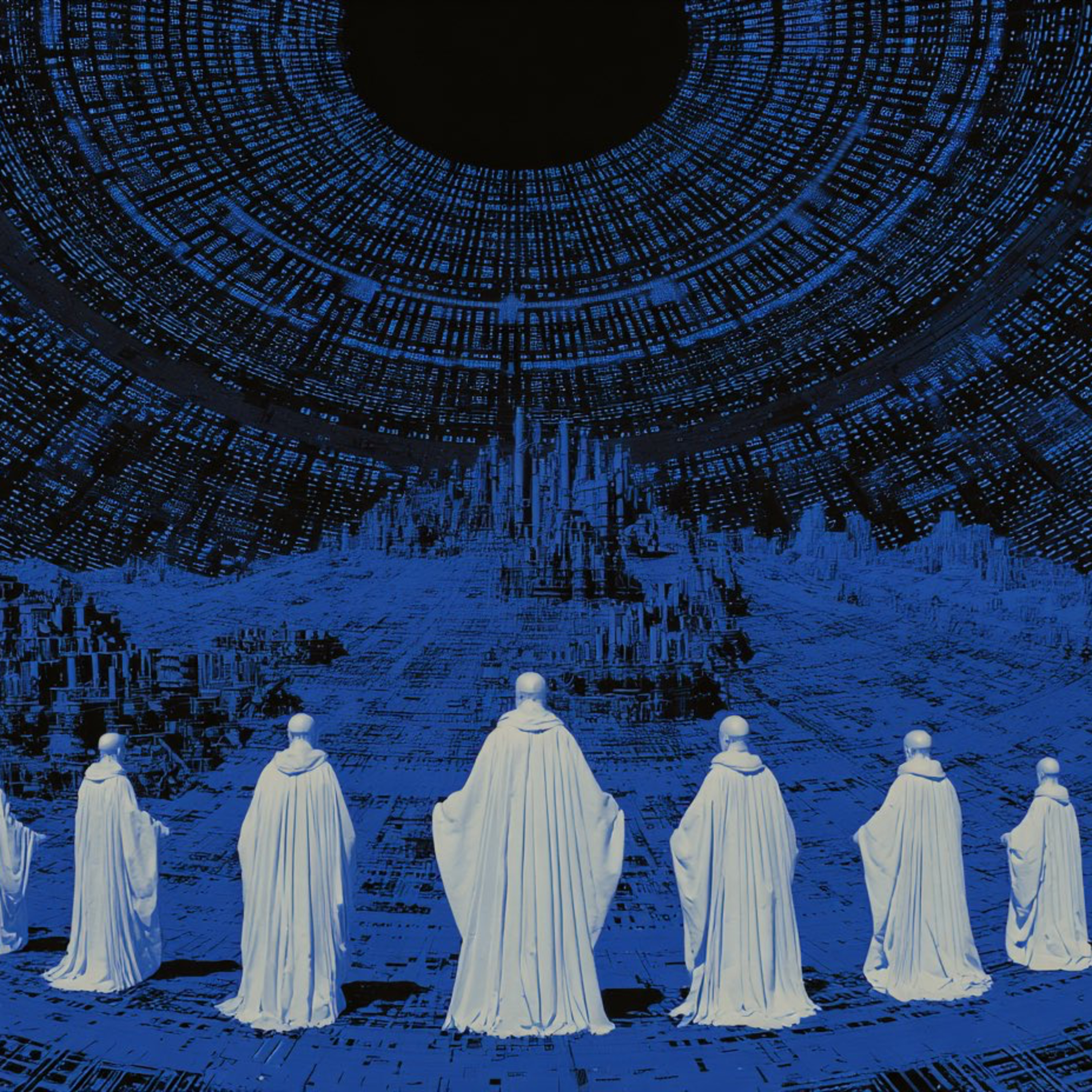 Religion of the Antichrist (EP 124) episode artwork