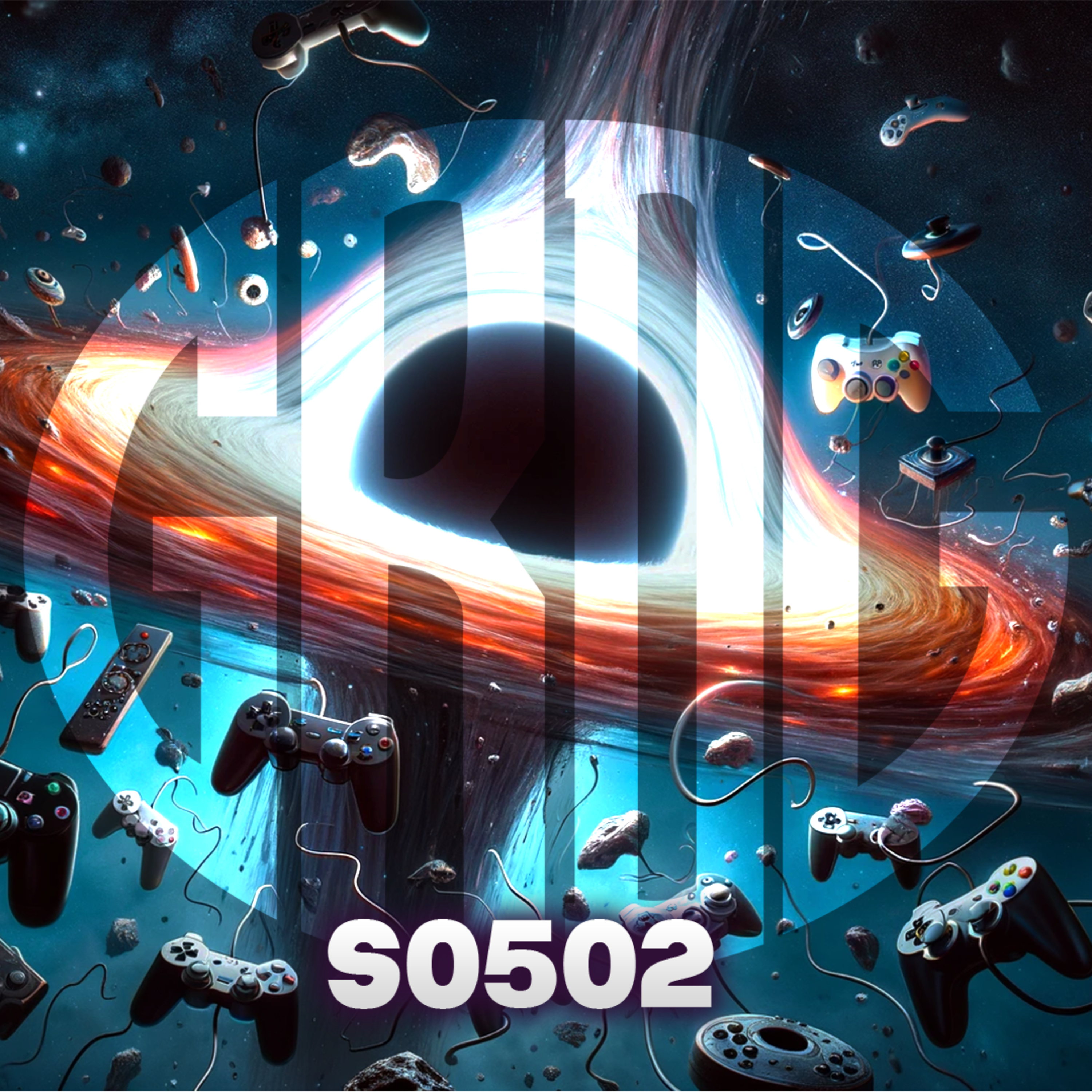 S0502 - “Ha nem nyerek, őrjöngök!” 🎮 Vendég: Mukica