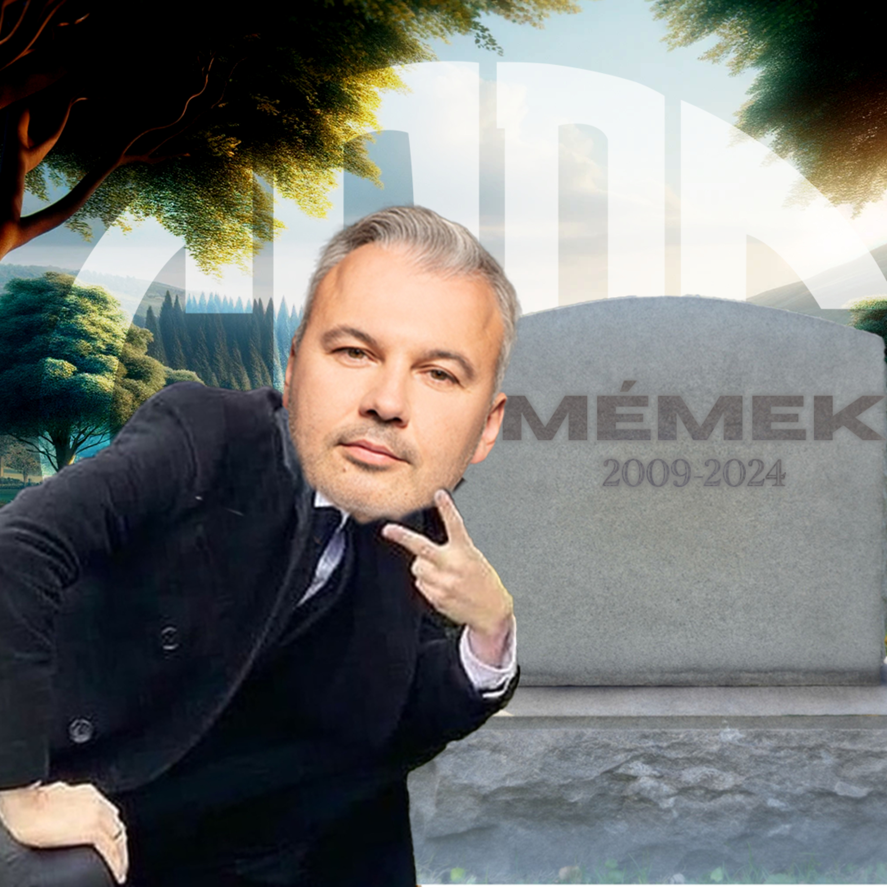 S05E04 - Behánytunk a MÉM OVERTŐL 💀 Kiosztották az OSCAR-t