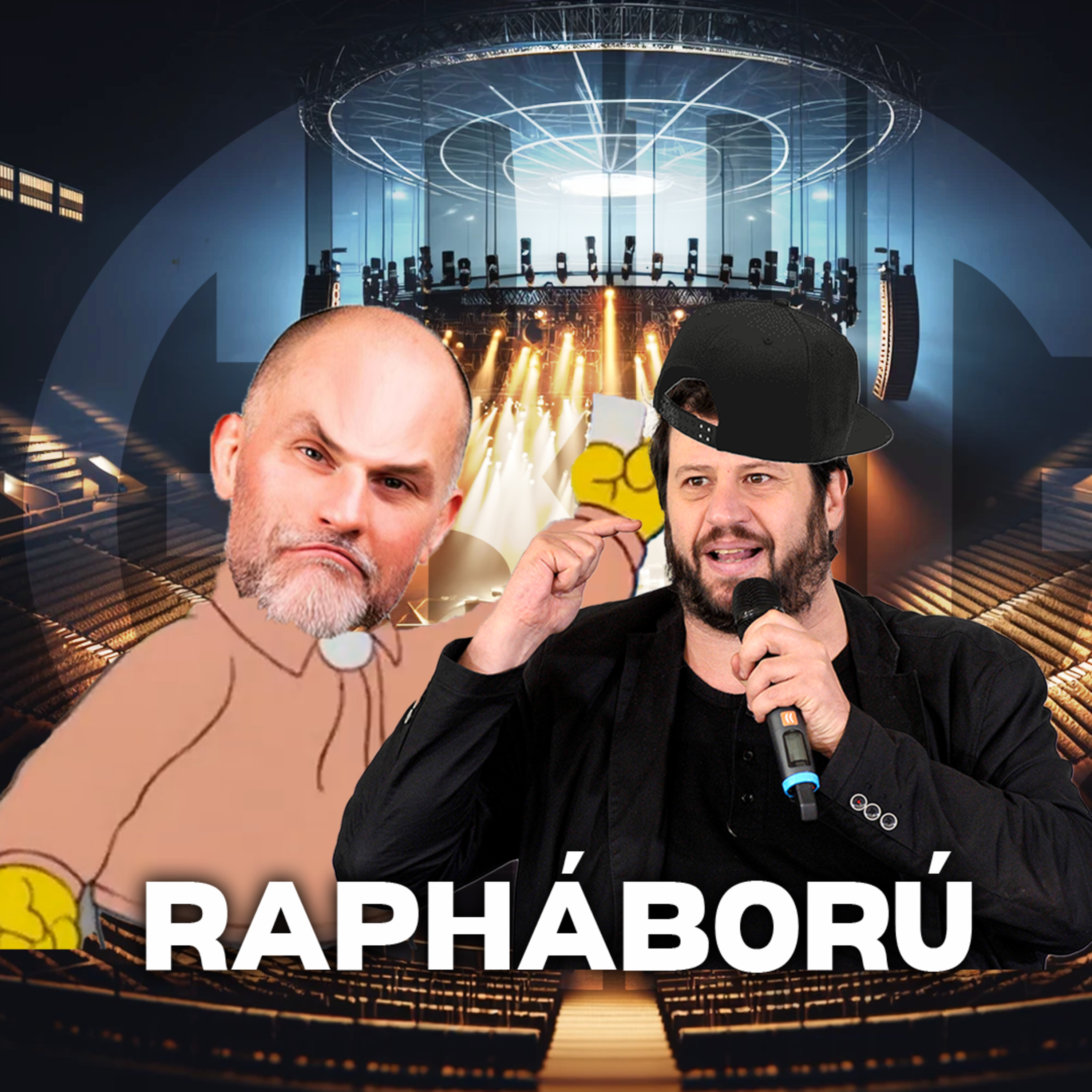 Puzsér vs. Dopeman rapháború 🎤 NPC podcast - S05E07