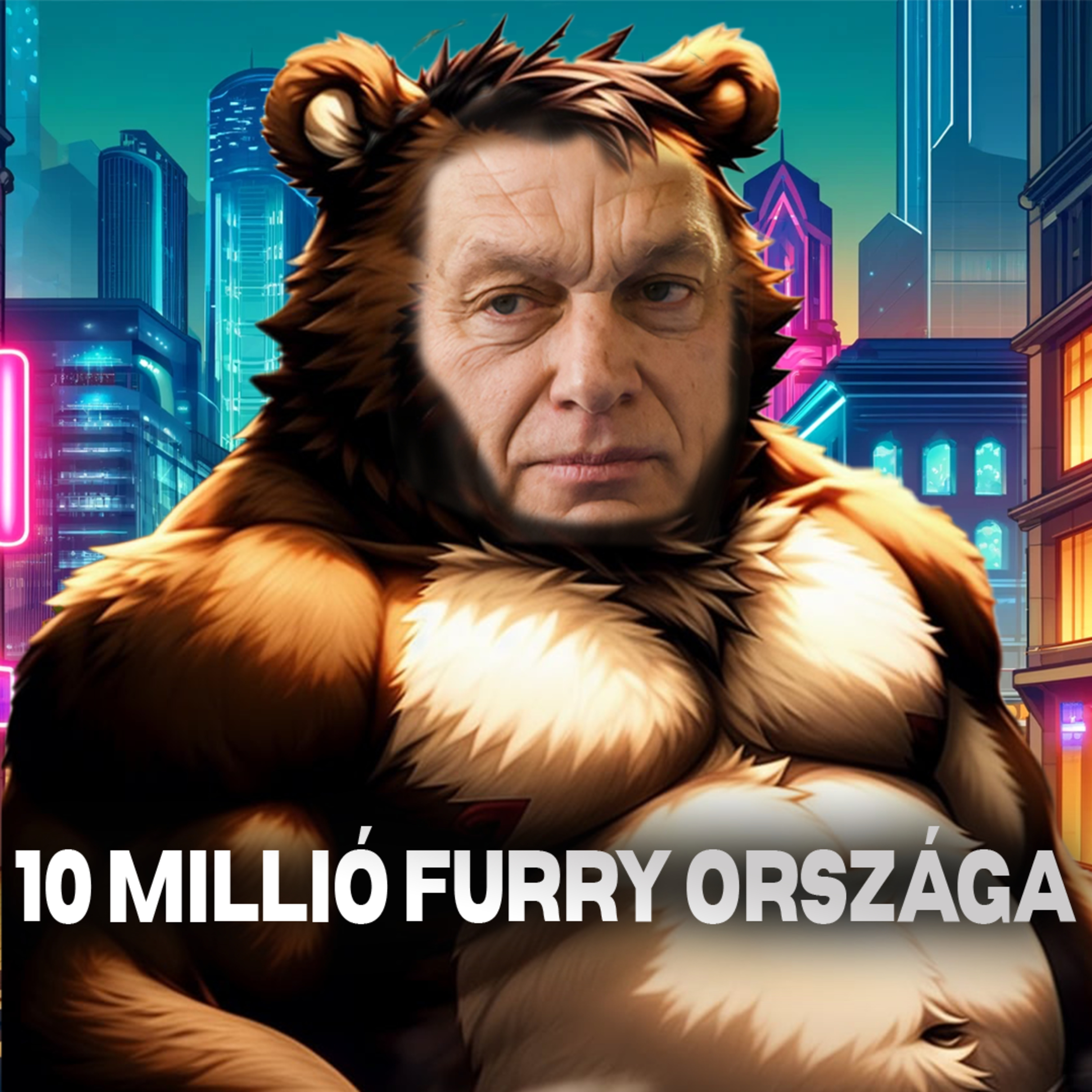 S05E11 - 120 éves korunkig dolgozhatunk a Furry gyárban 🐺