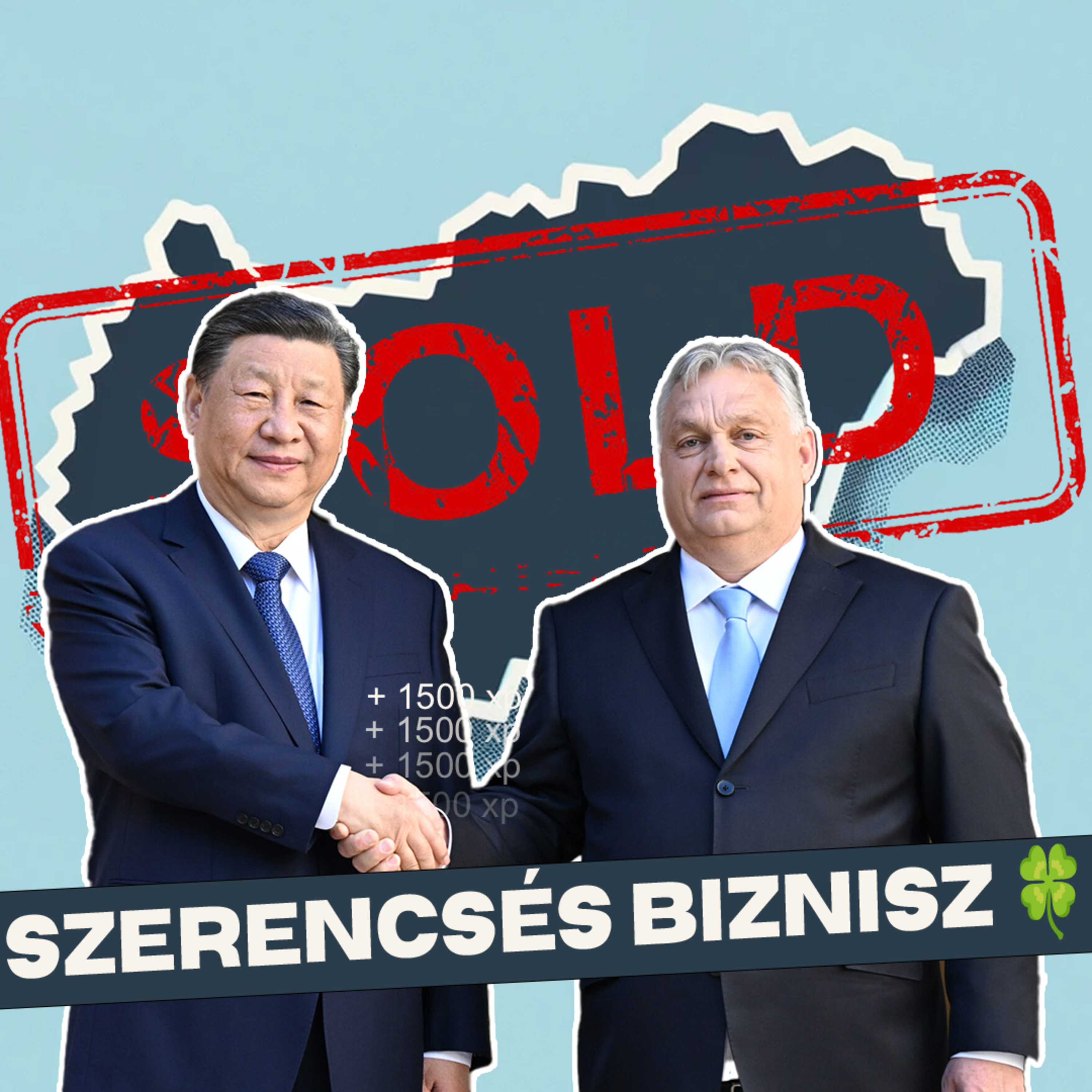 S05E13 - Orbán az év üzletkötője 😘✌️ Magyarként külföldön