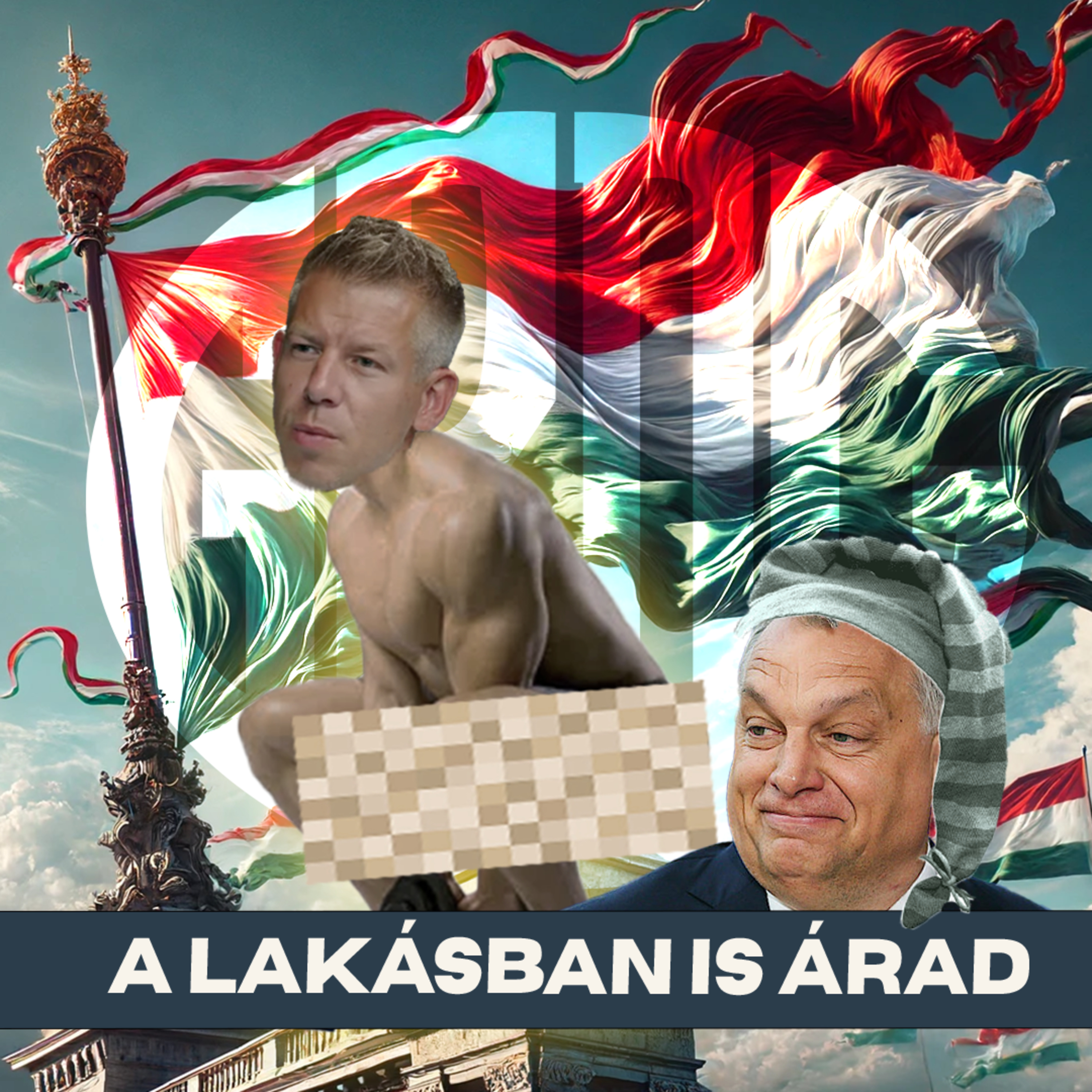 Magyar Péter összefingta Orbán ágyát - S06E01