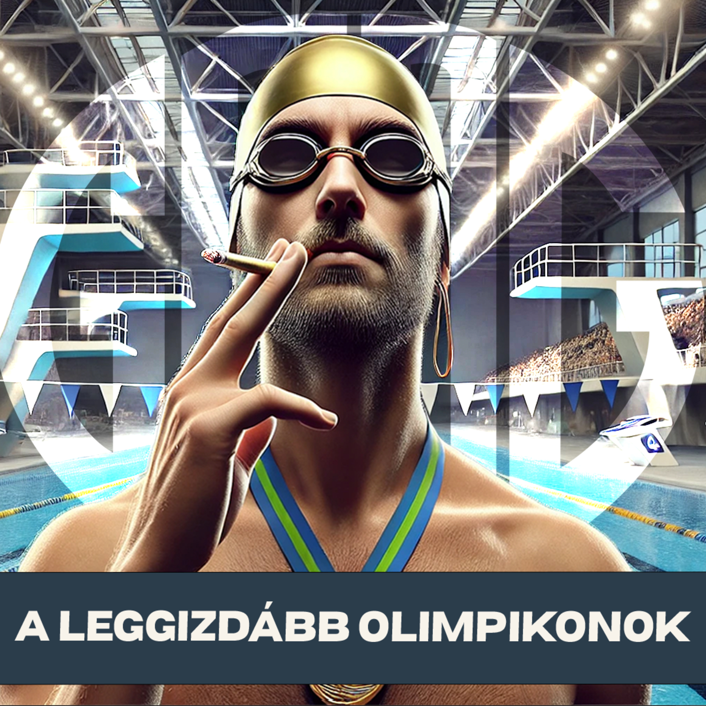 S06E09 - Ráfüggtünk az Olimpiára 🏆 Mesék a Social Media Detoxról 📱