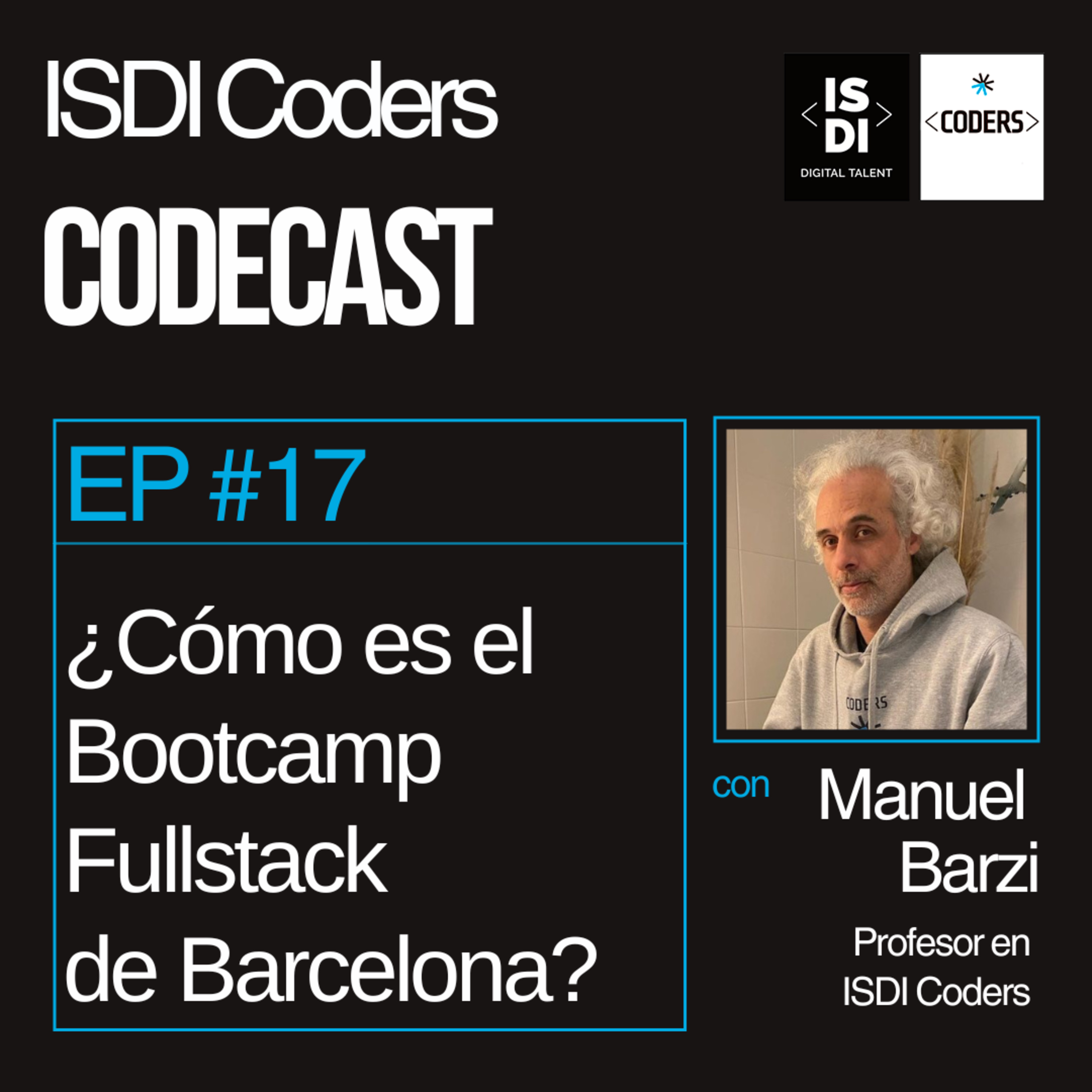 ISDI Coders Codecast
