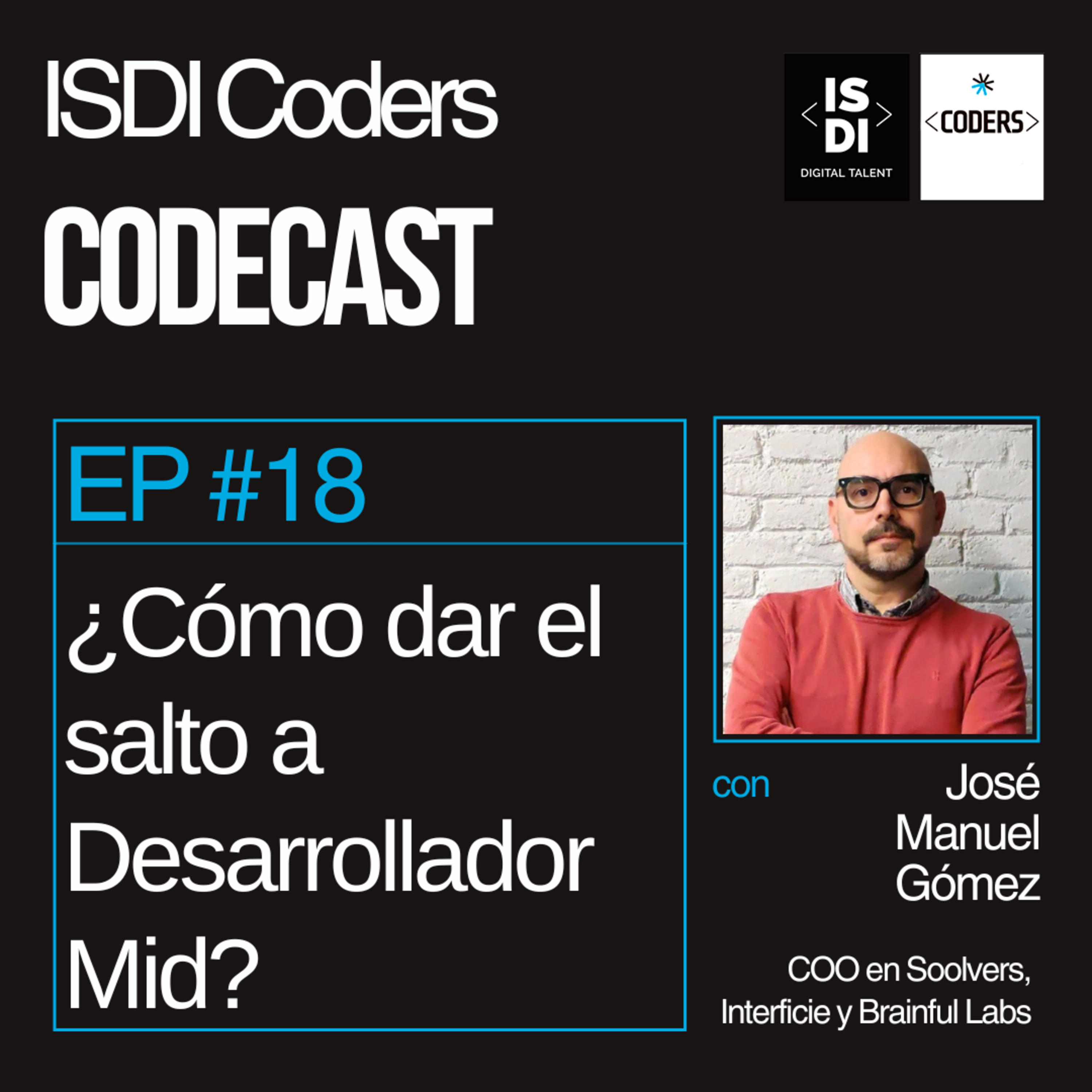 ISDI Coders Codecast