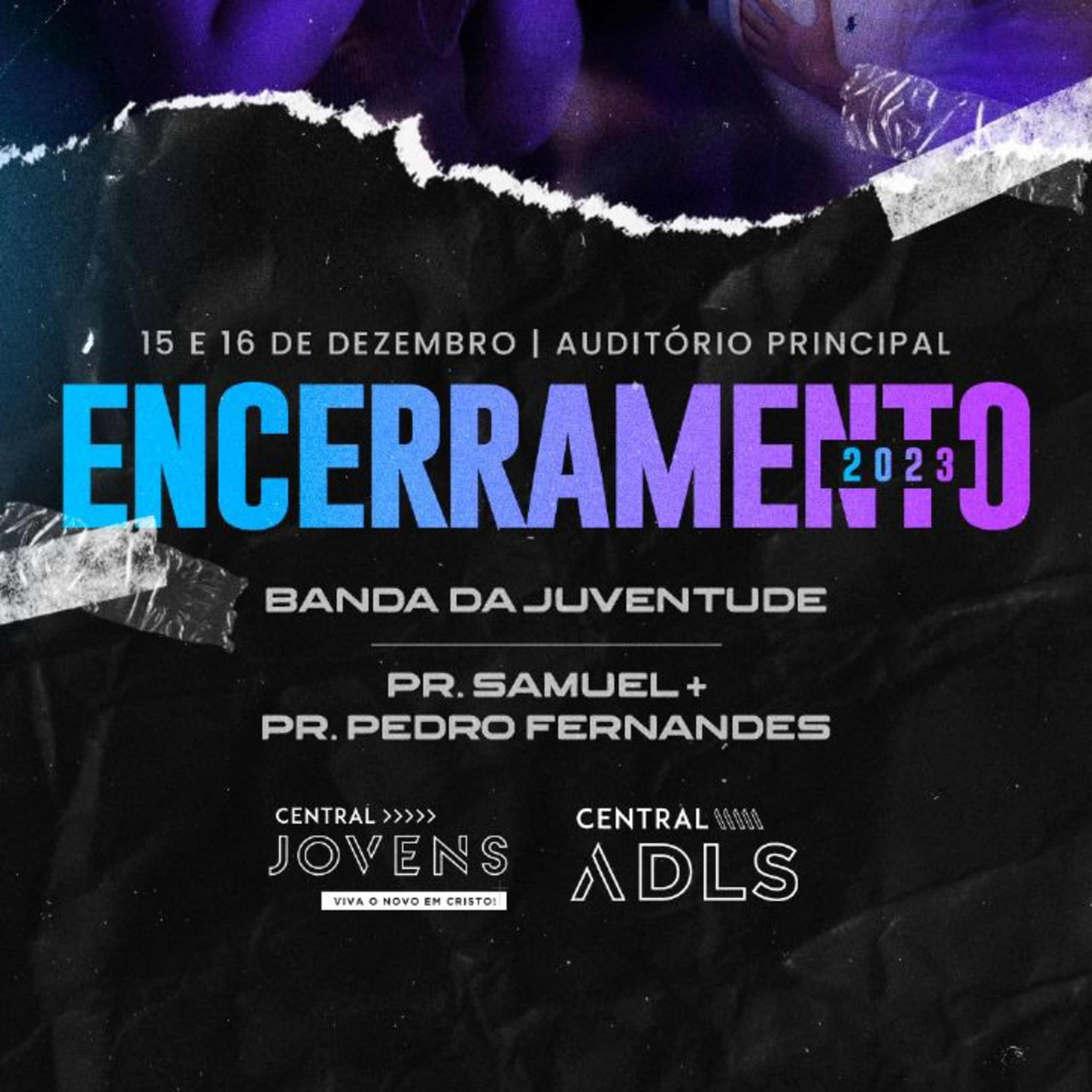 IPCL - Igreja Presbiteriana Central de Londrina