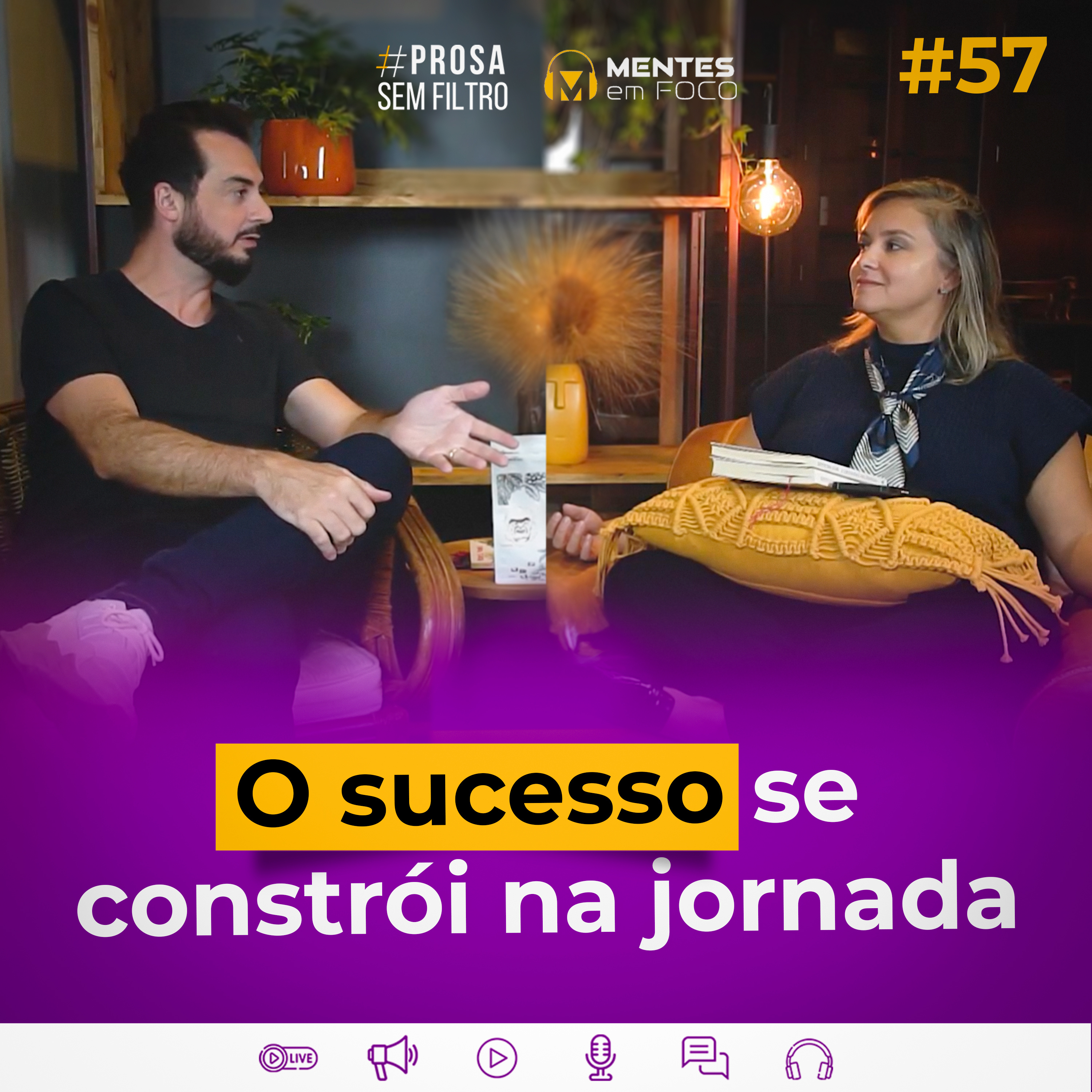 Mentes em Foco Podcast