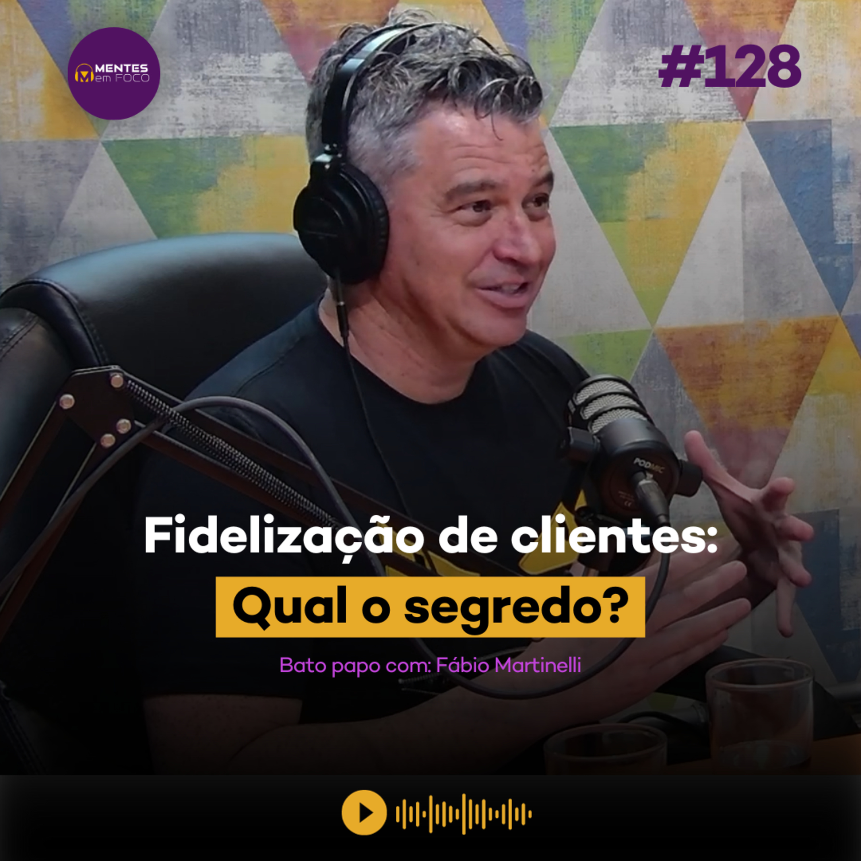 Mentes em Foco Podcast