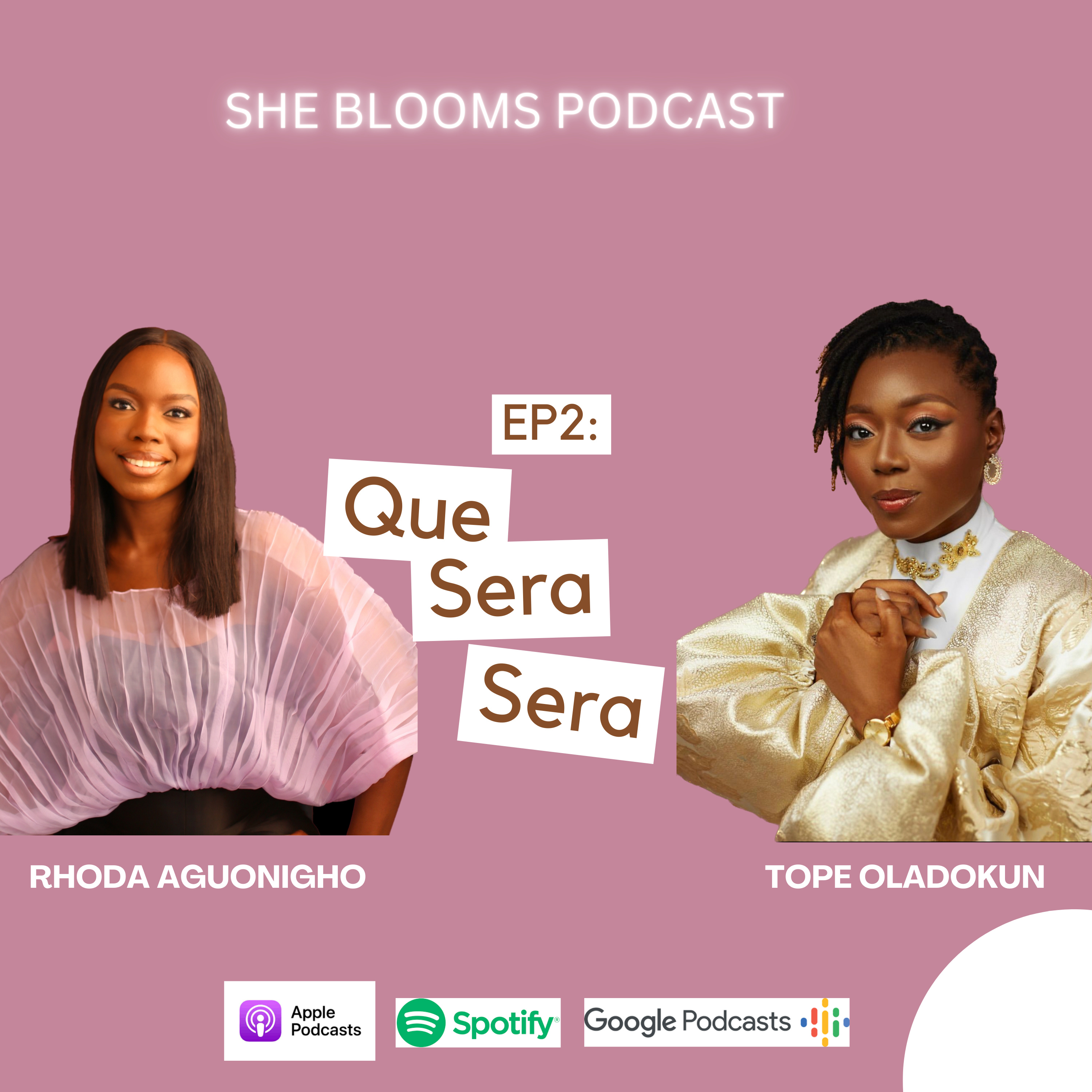 She Blooms Podcast
