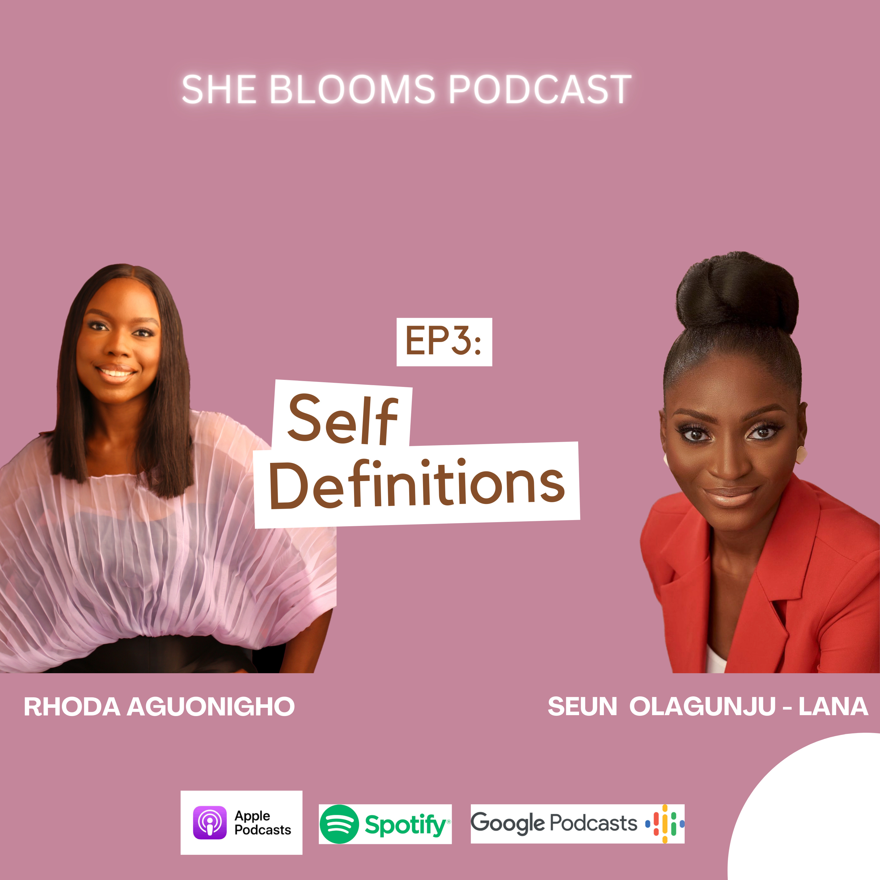 She Blooms Podcast