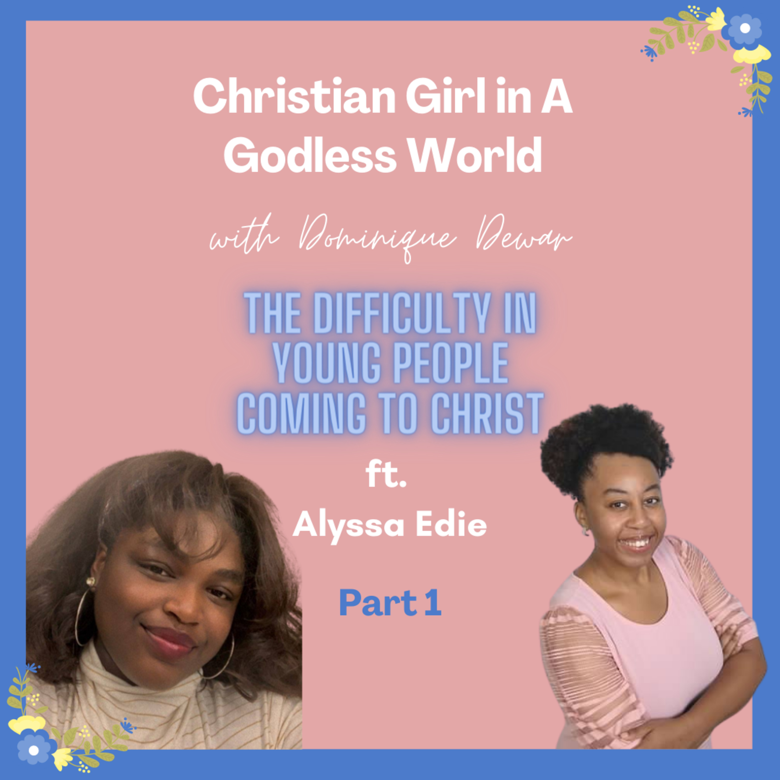 Christian Girl In A Godless World