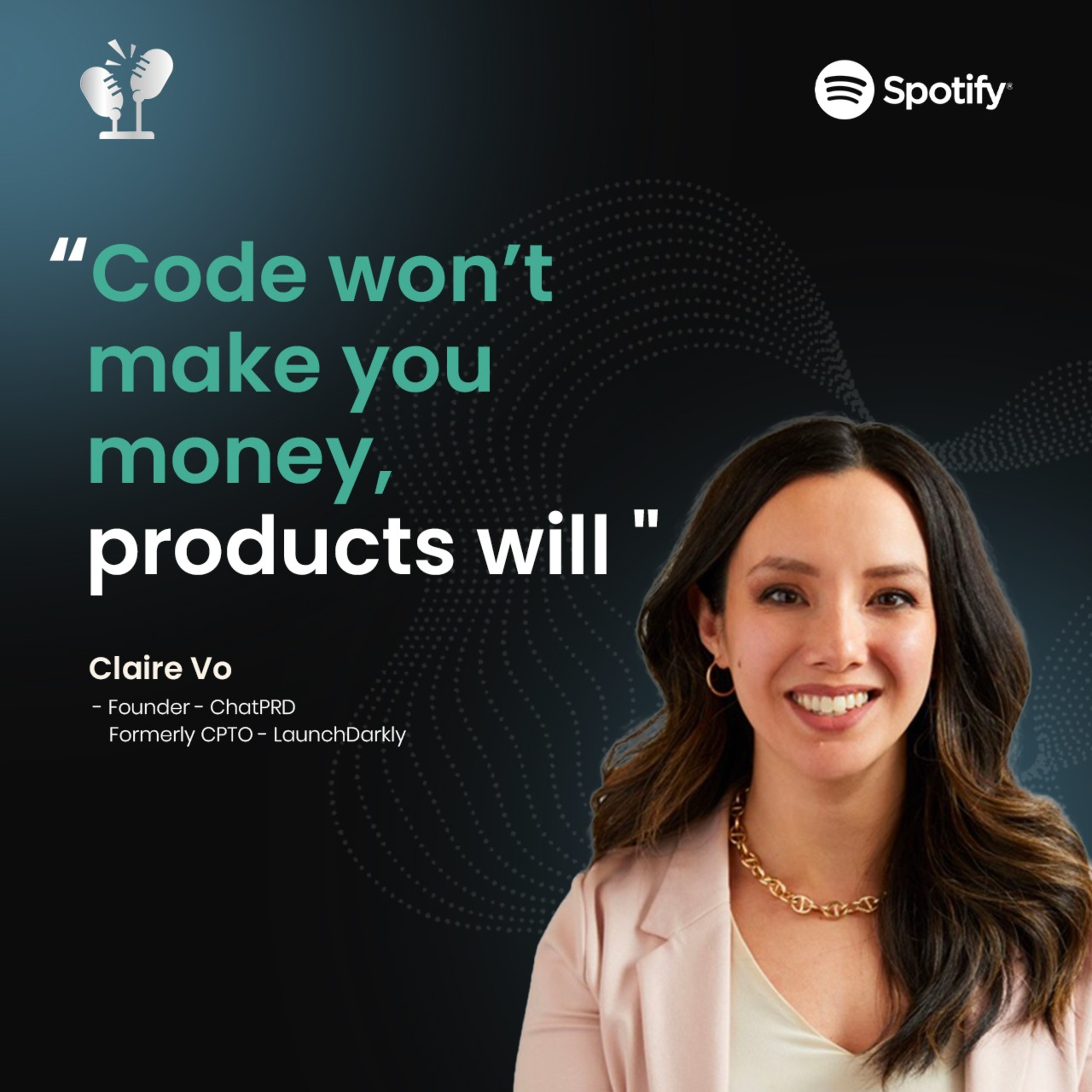 #58 Why should founders treat AI like a teammate? | Claire Vo, Founder of ChatPRD.ai